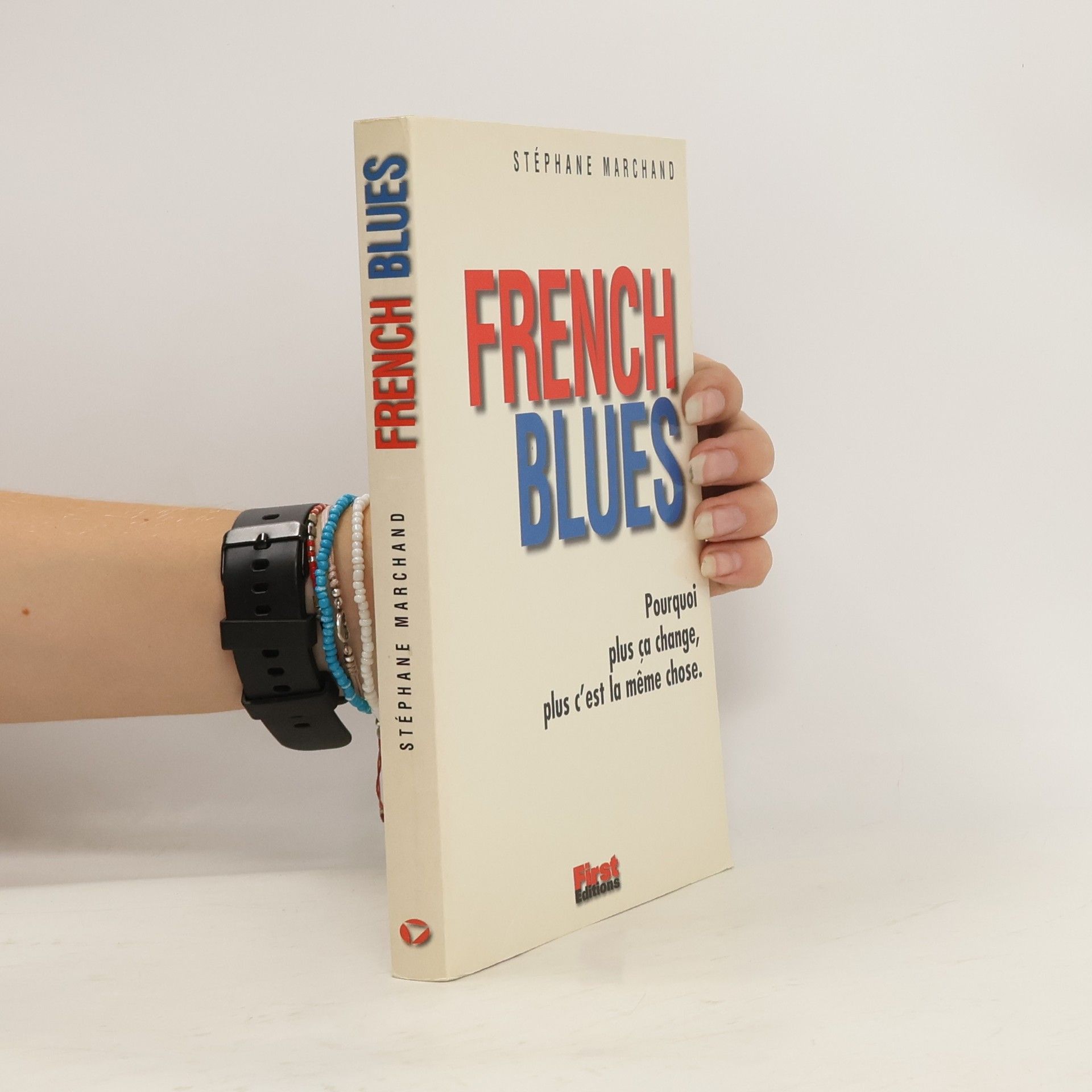 Stéphane Marchand French Blues