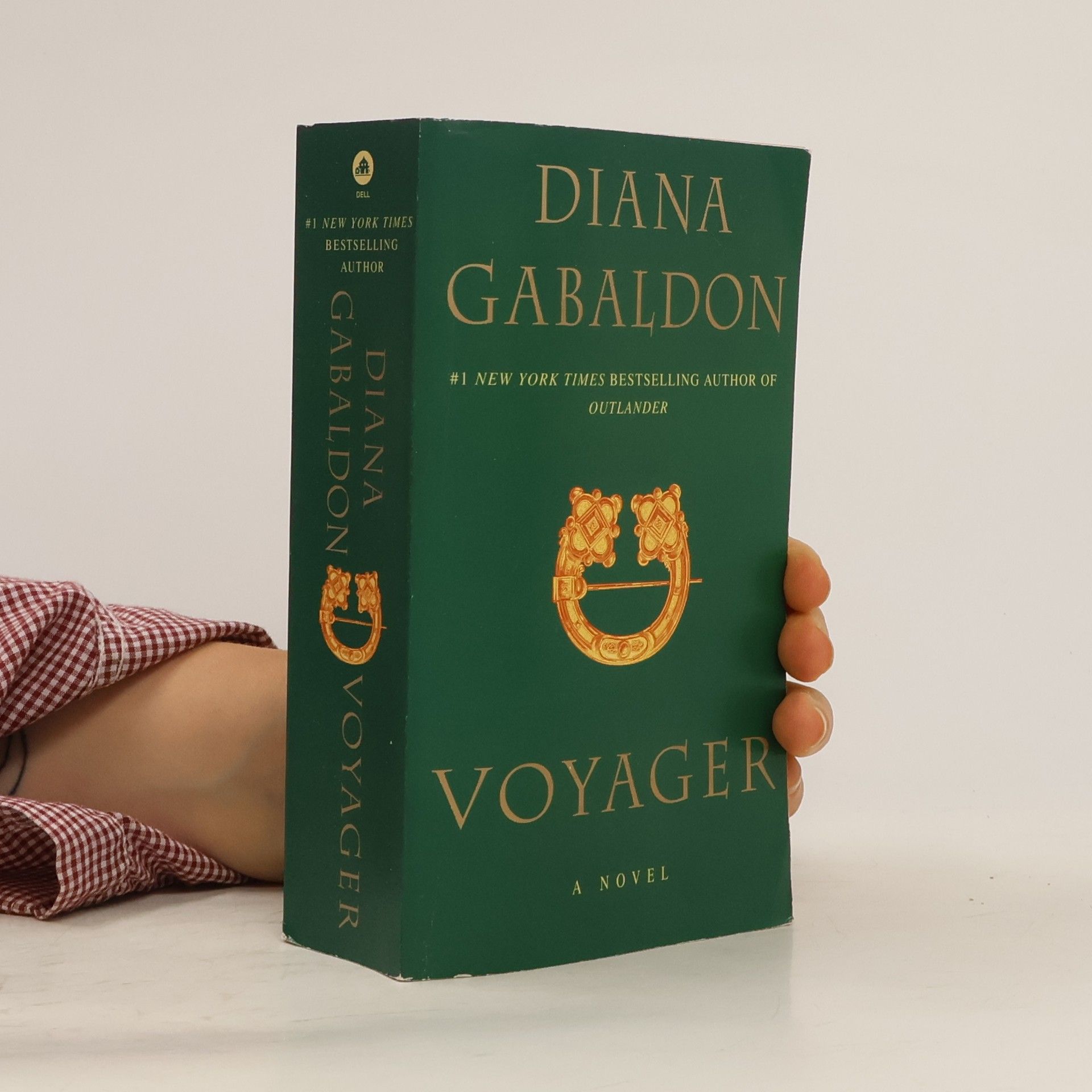 Diana Gabaldon Voyager