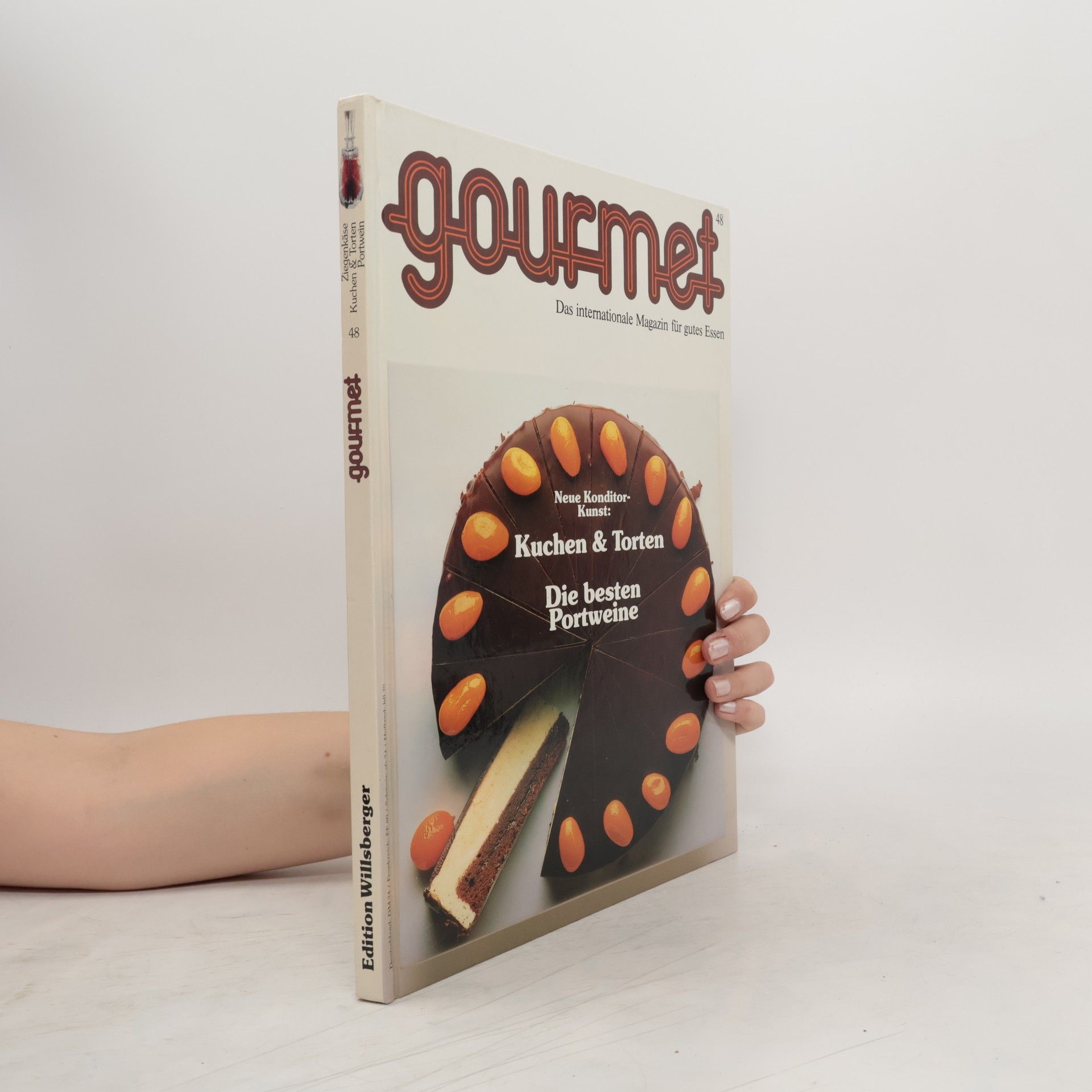 Kolektiv autorů Gourmet 48