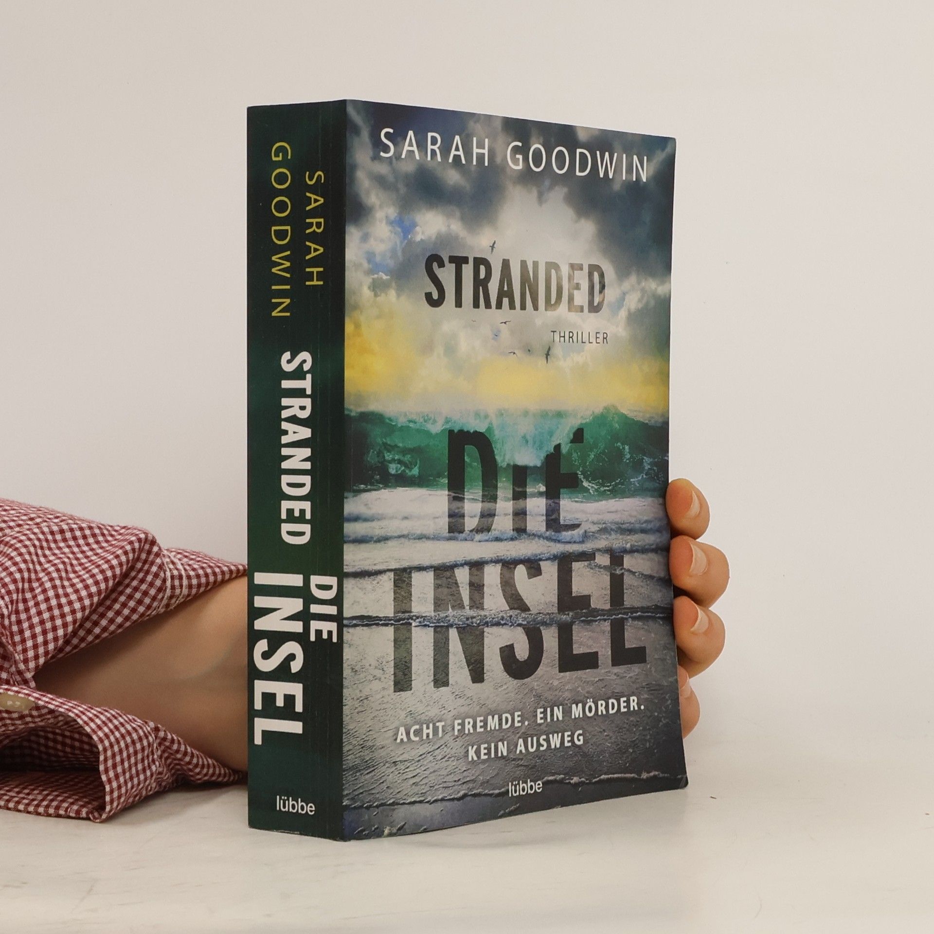 Stranded - die Insel