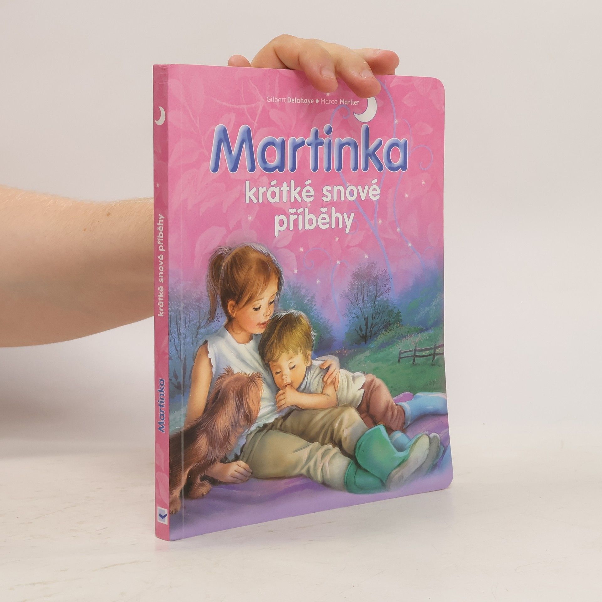 Gilbert Delahaye Martinka. Krátké snové příběhy