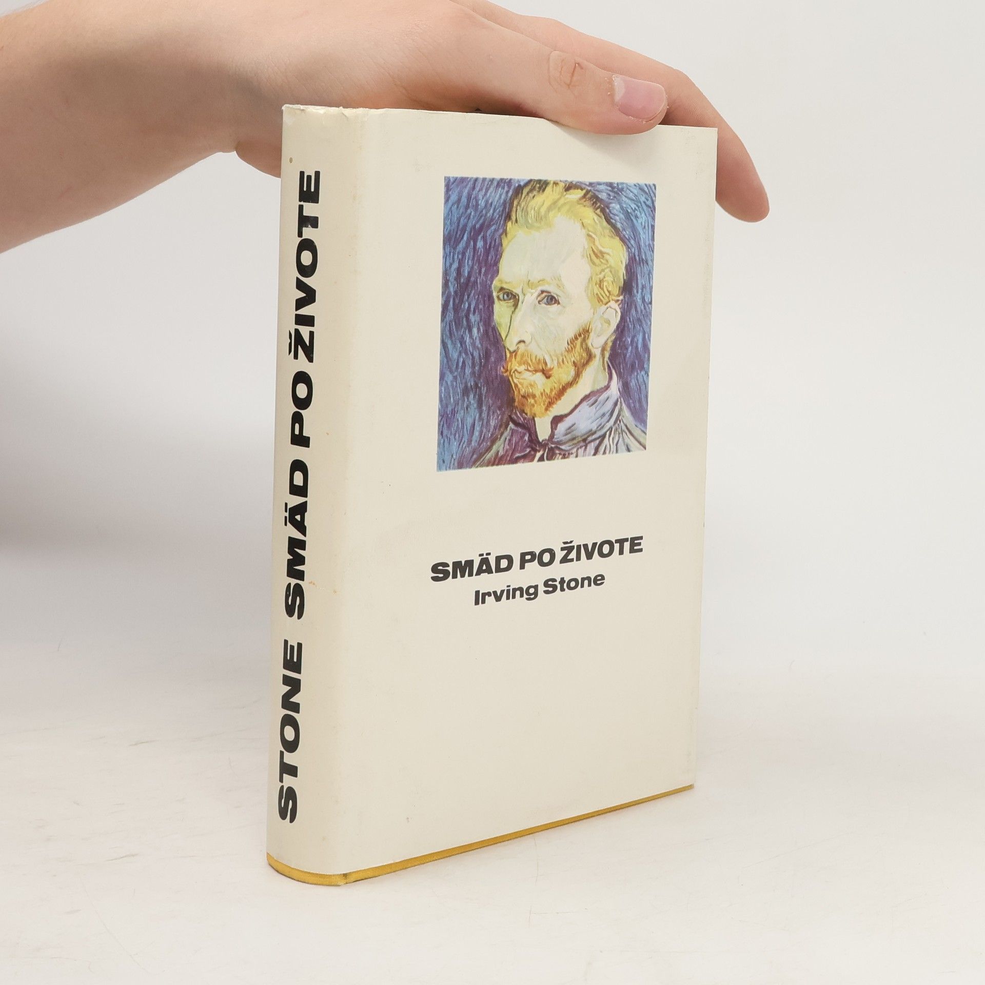 Irving Stone Smäd po živote