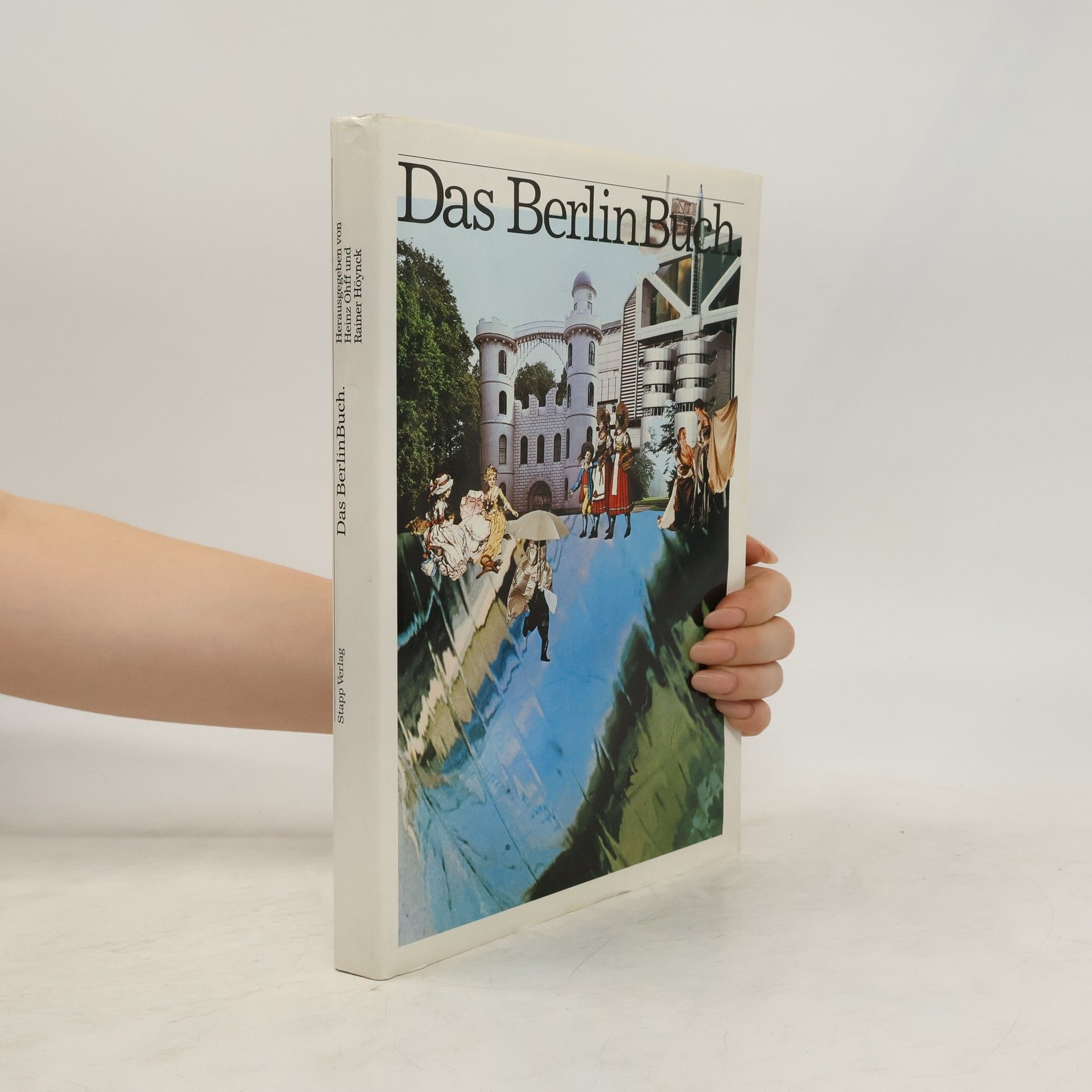 Rainer Höynck Das Berlin Buch