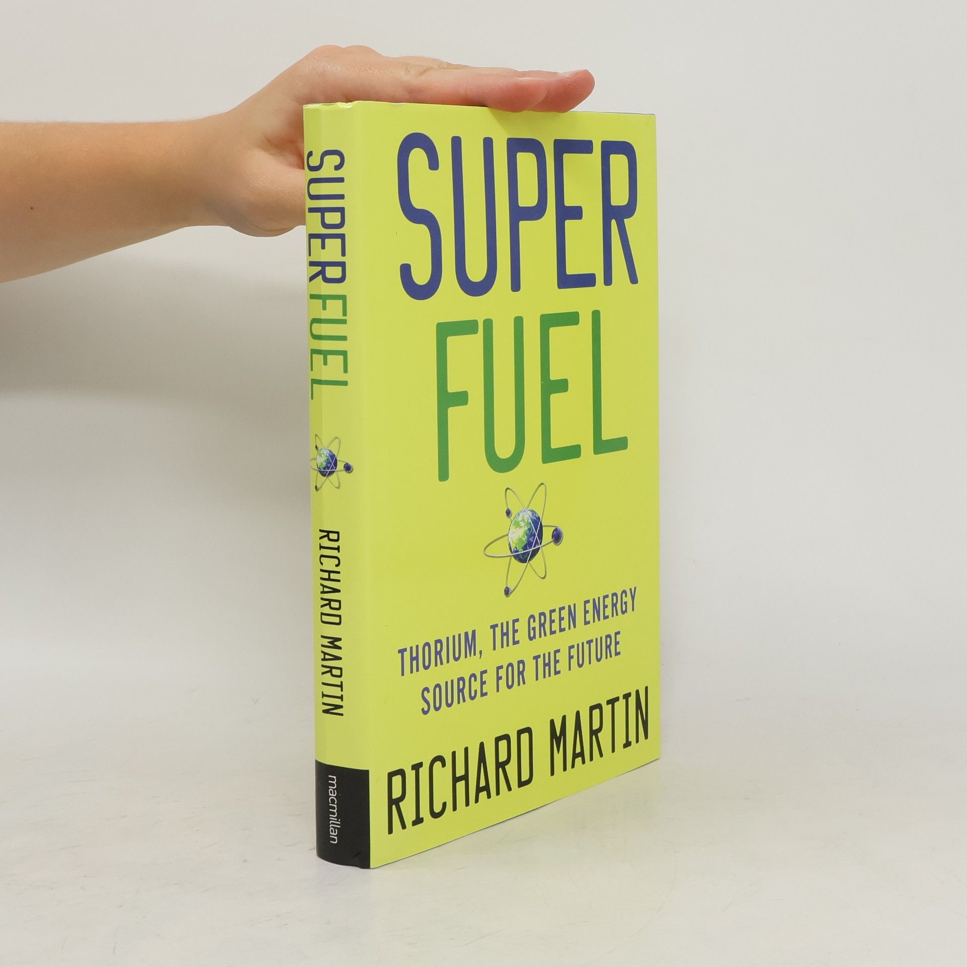 Richard Martin SuperFuel