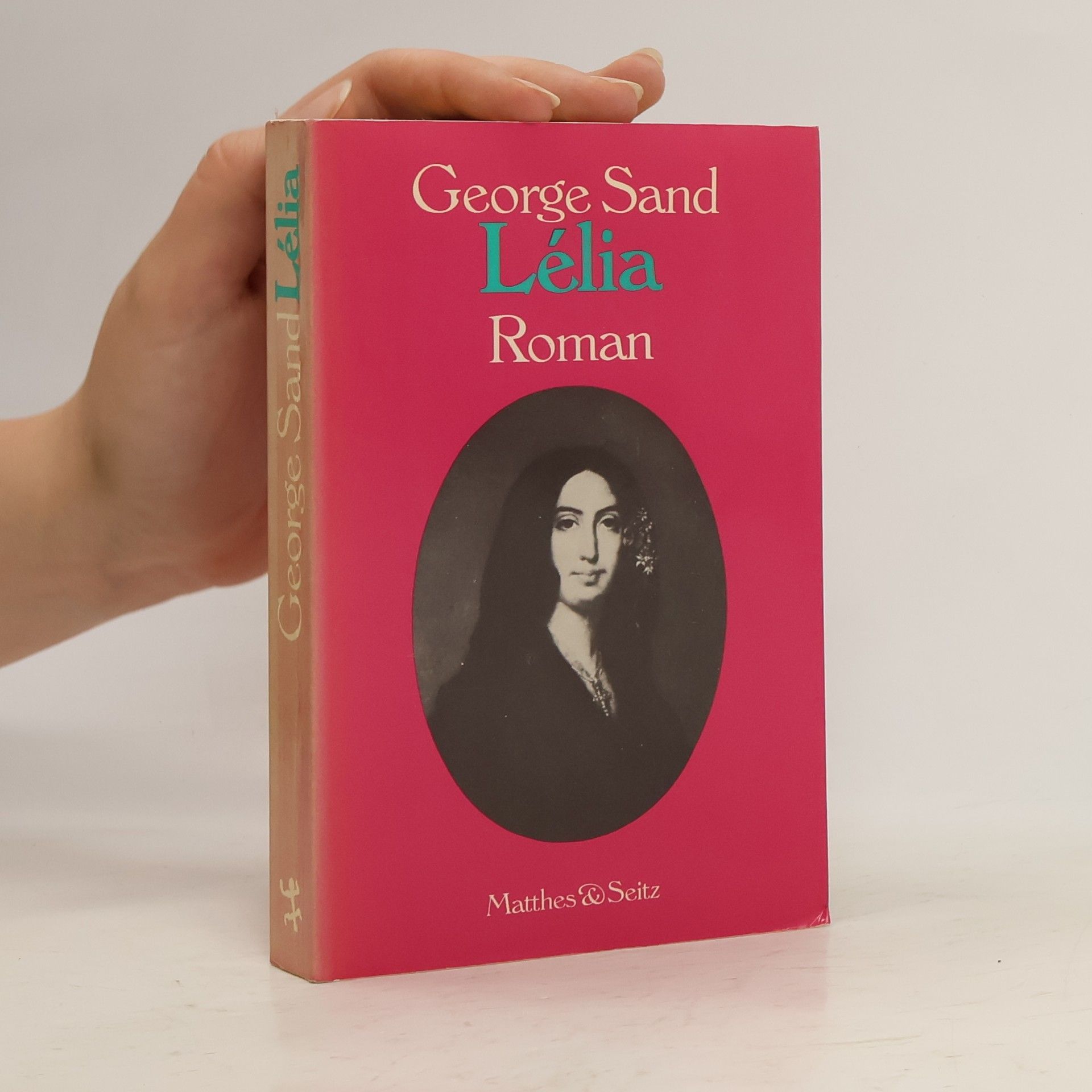 George Sand Lélia