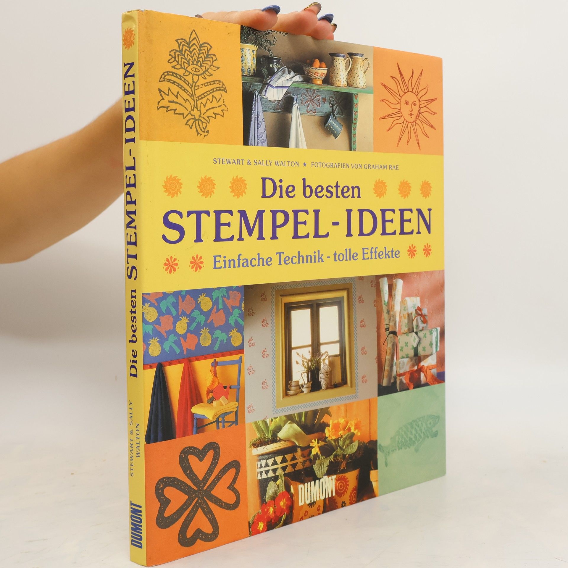 Stewart Walton Die besten Stempel-Ideen