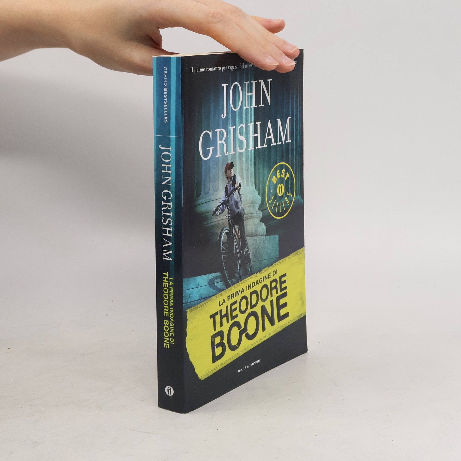 John Grisham La prima indagine di Theodore Boone