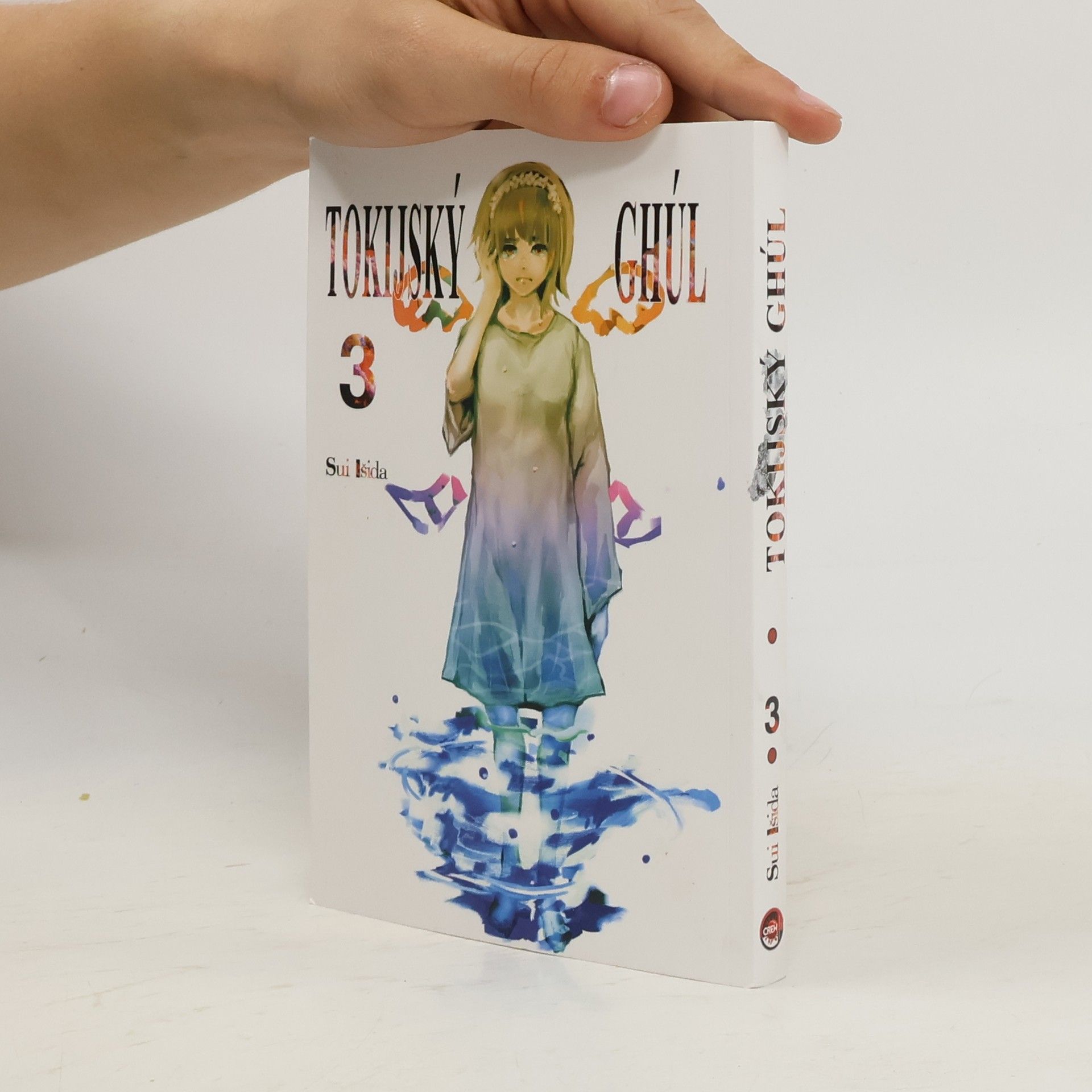 Sui Išida Tokijský ghúl 3