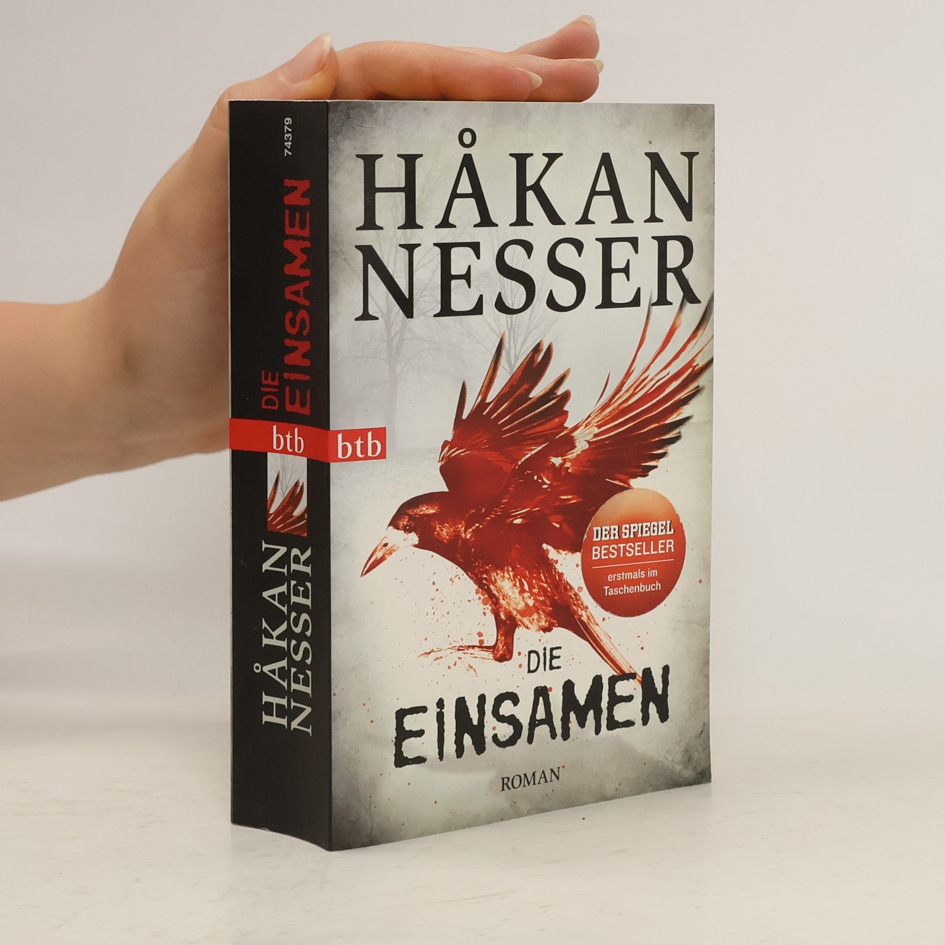 Håkan Nesser Die Einsamen