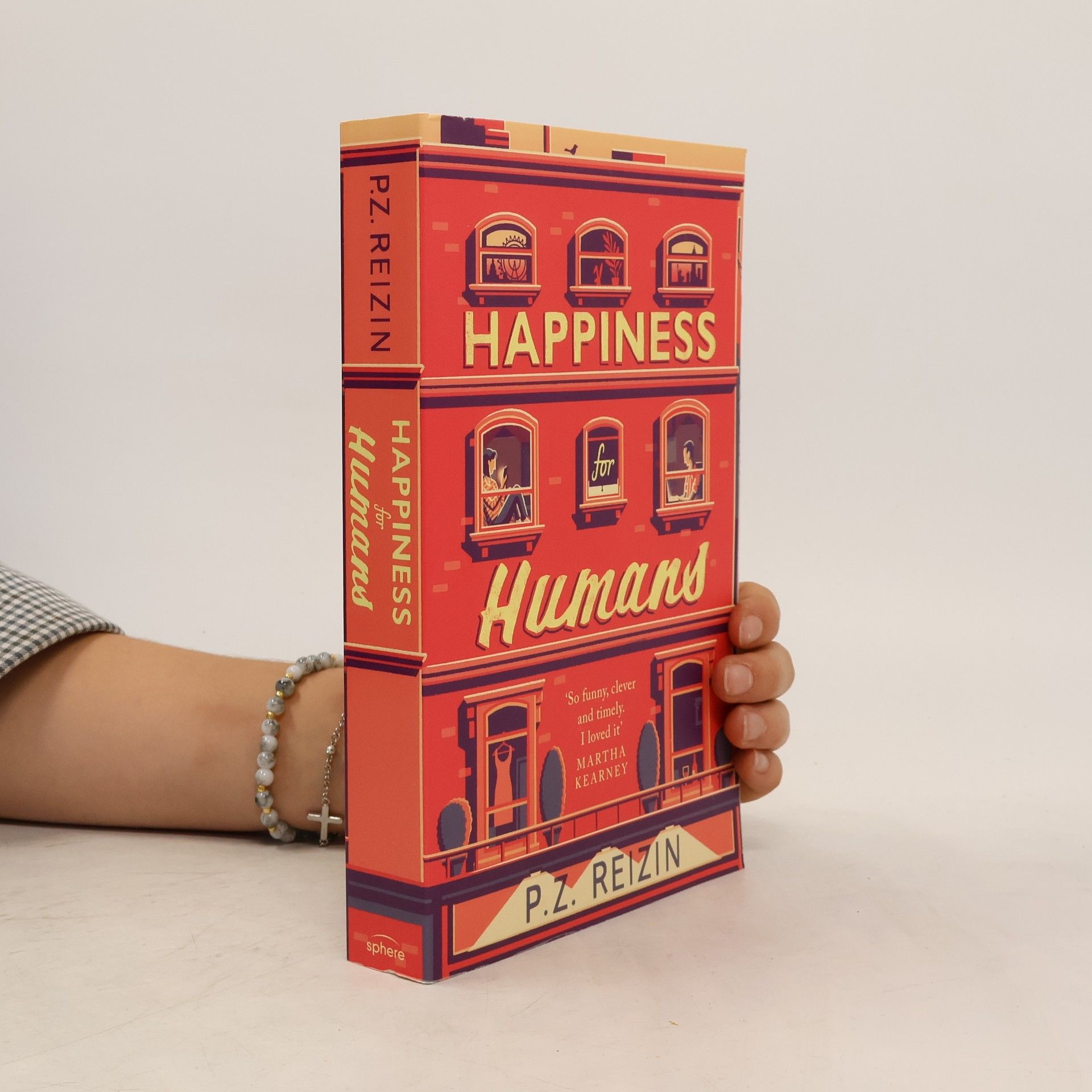 Paul Reizin Happiness for humans