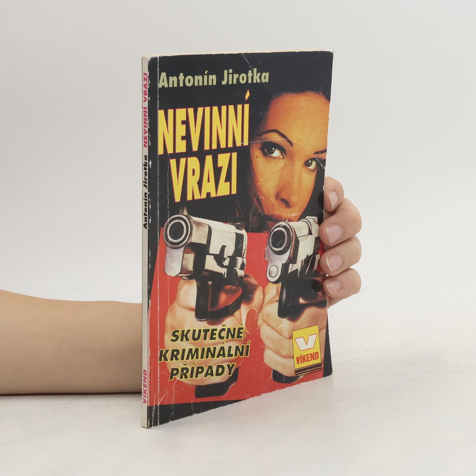 Zdeněk Jirotka ml. Nevinní vrazi