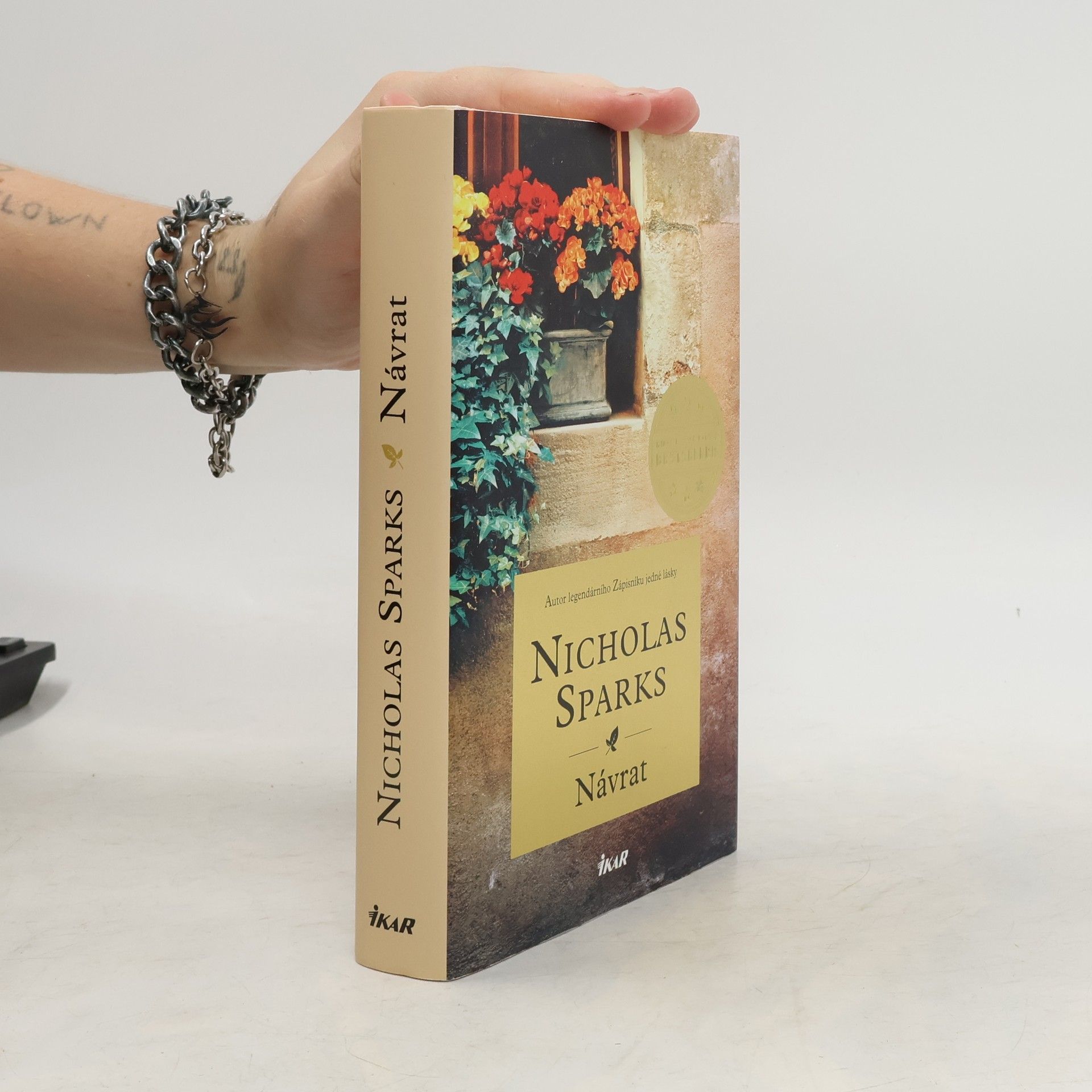 Nicholas Sparks Návrat