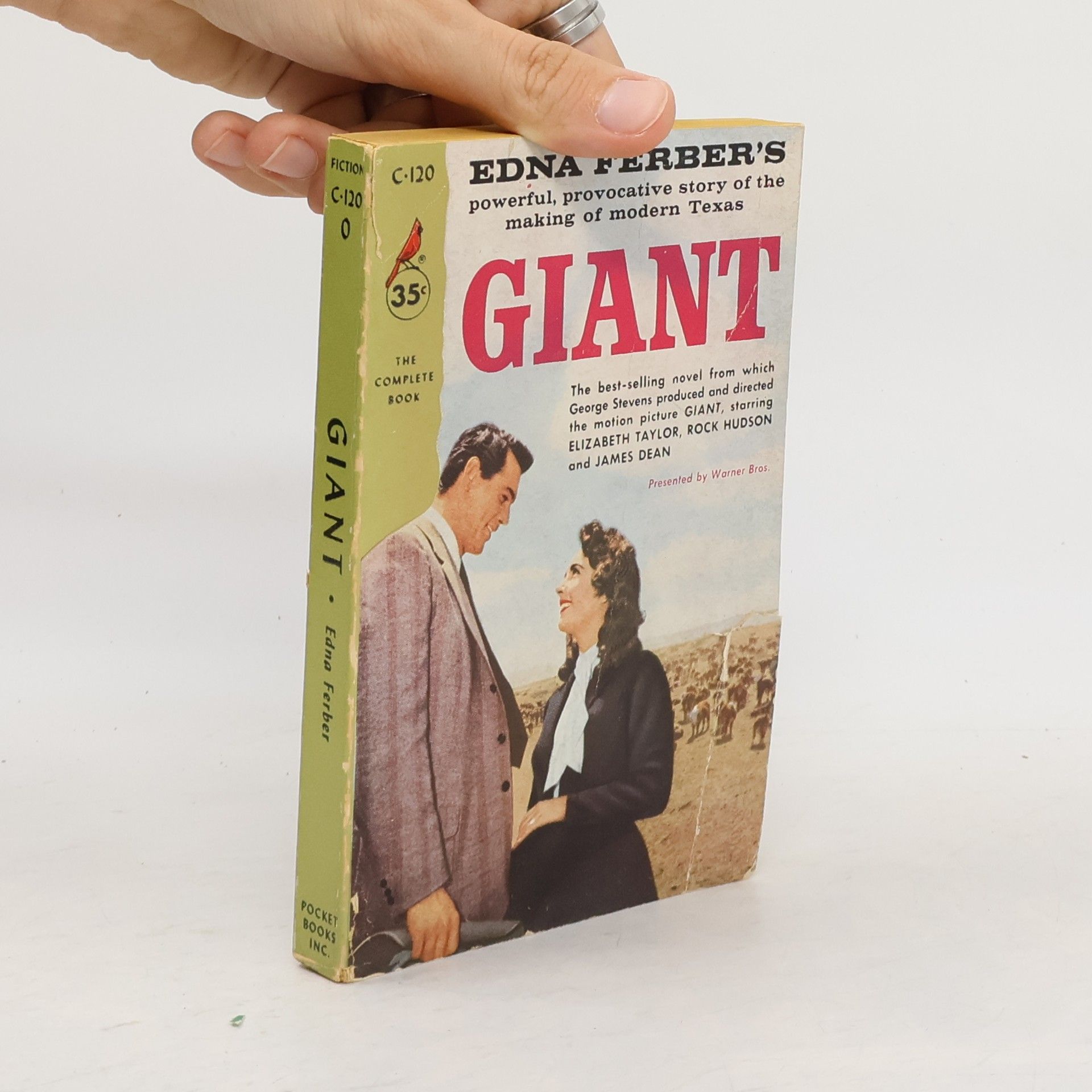 Edna Ferber Giant