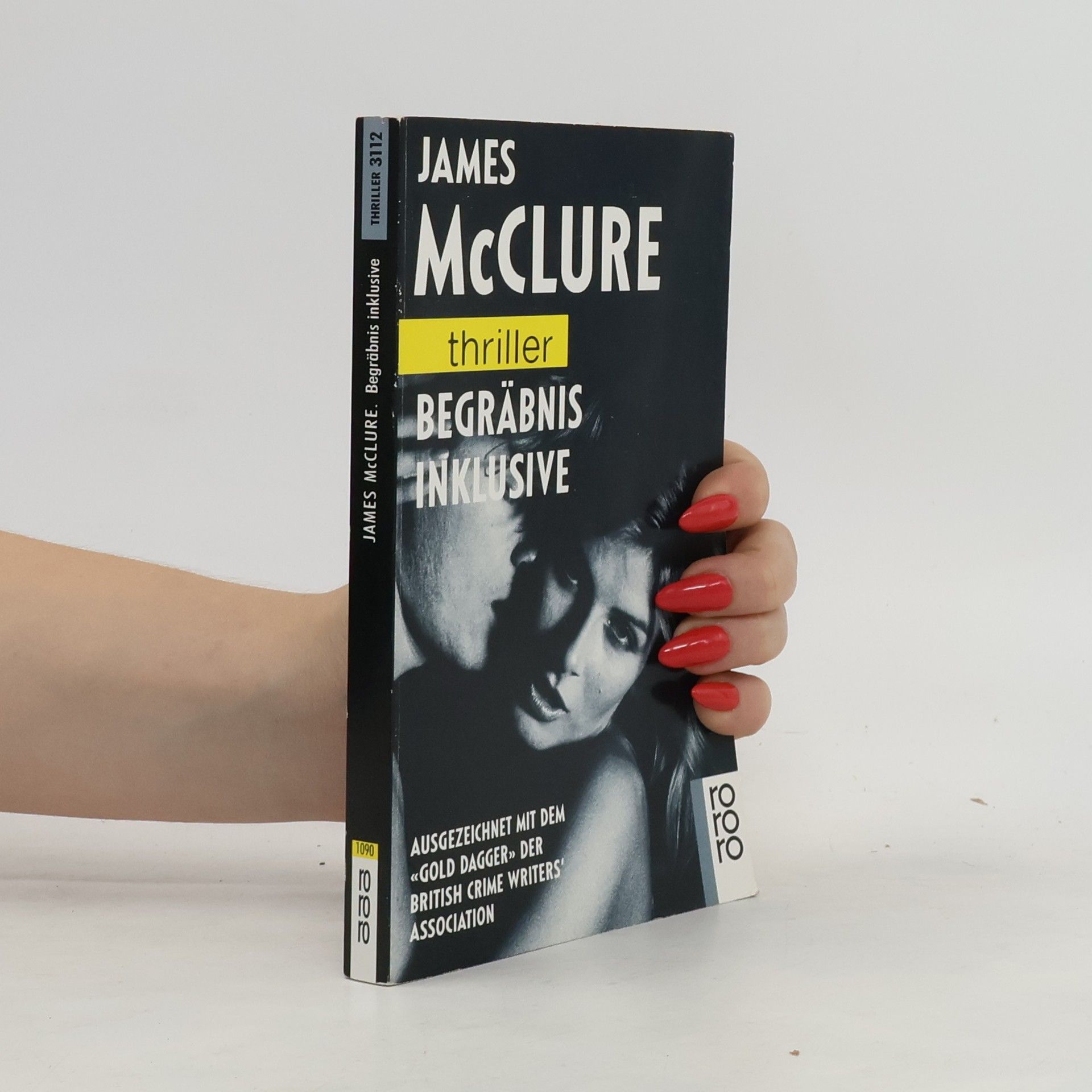 James McClure Begräbnis inklusive.