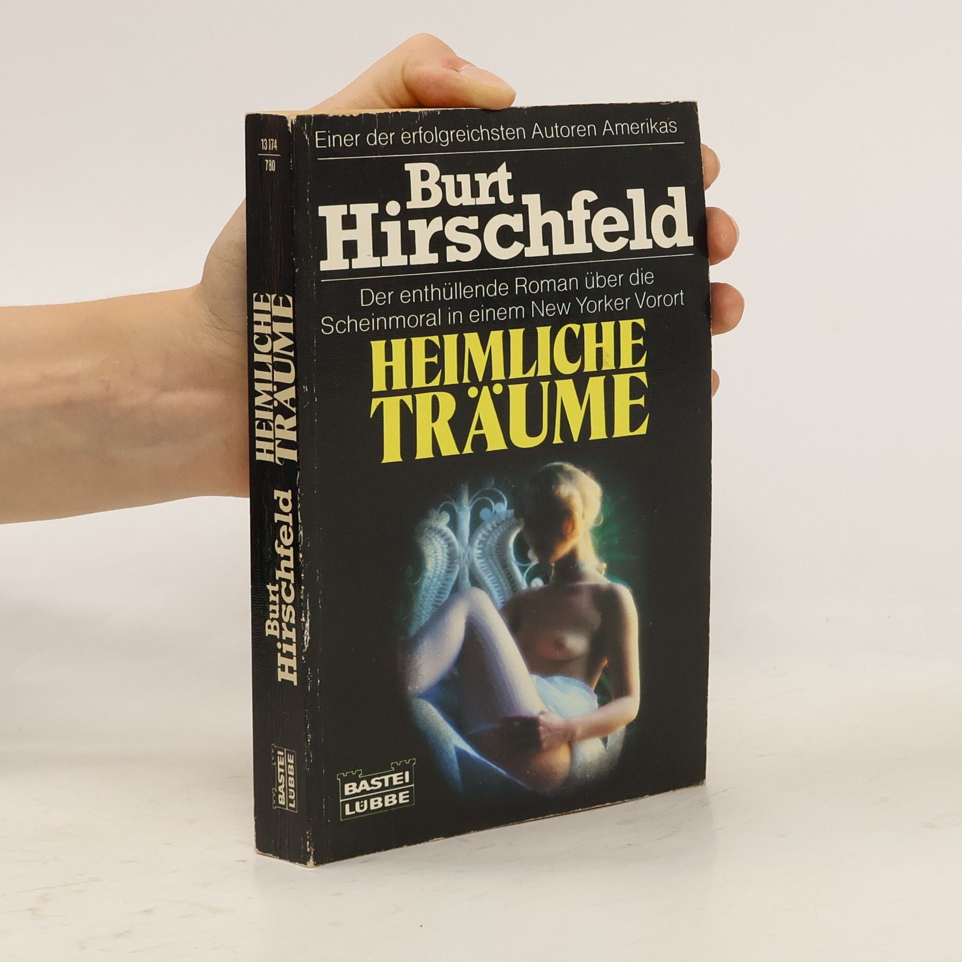 Burt Hirschfeld Heimliche Träume