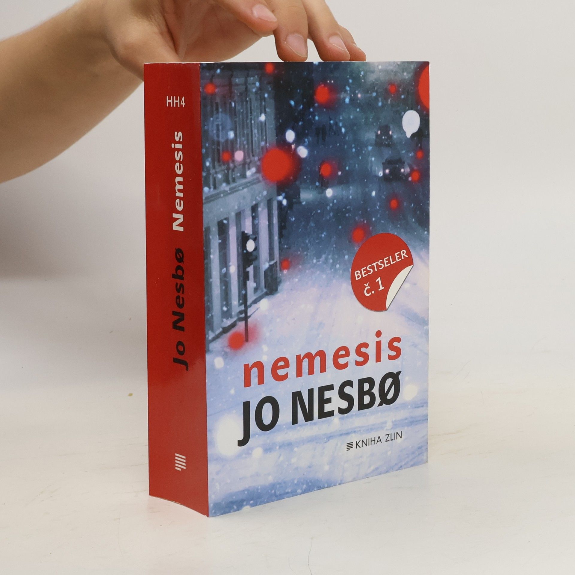Jo Nesbø Nemesis