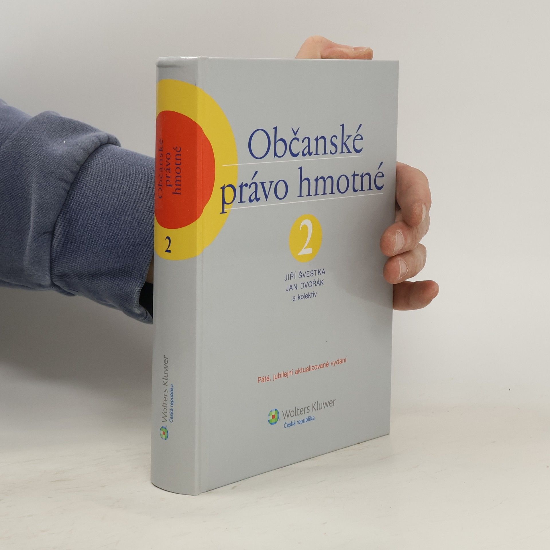 Občanské právo hmotné 2