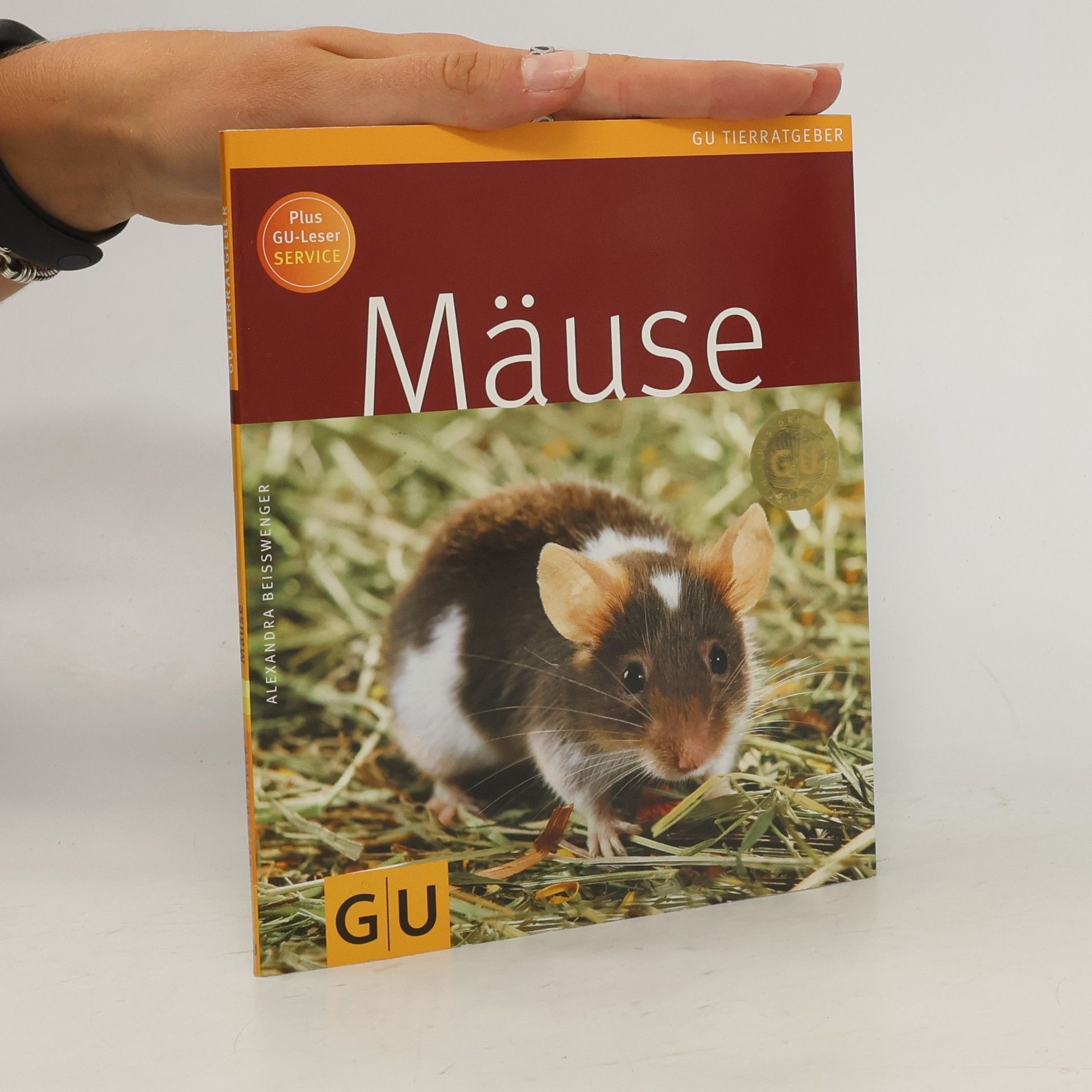 Alexandra Beißwenger Mäuse