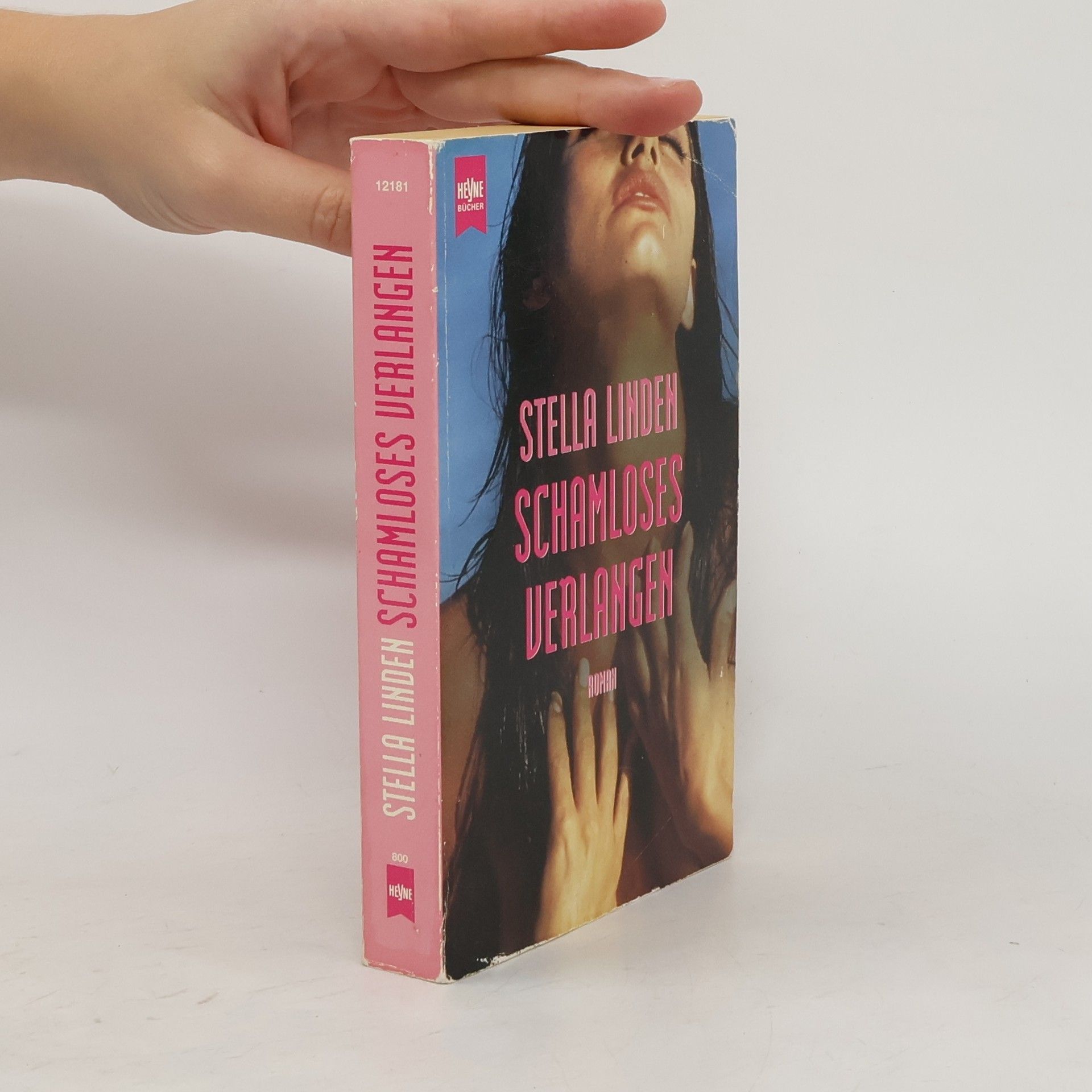 Stella Linden Schamloses Verlangen.