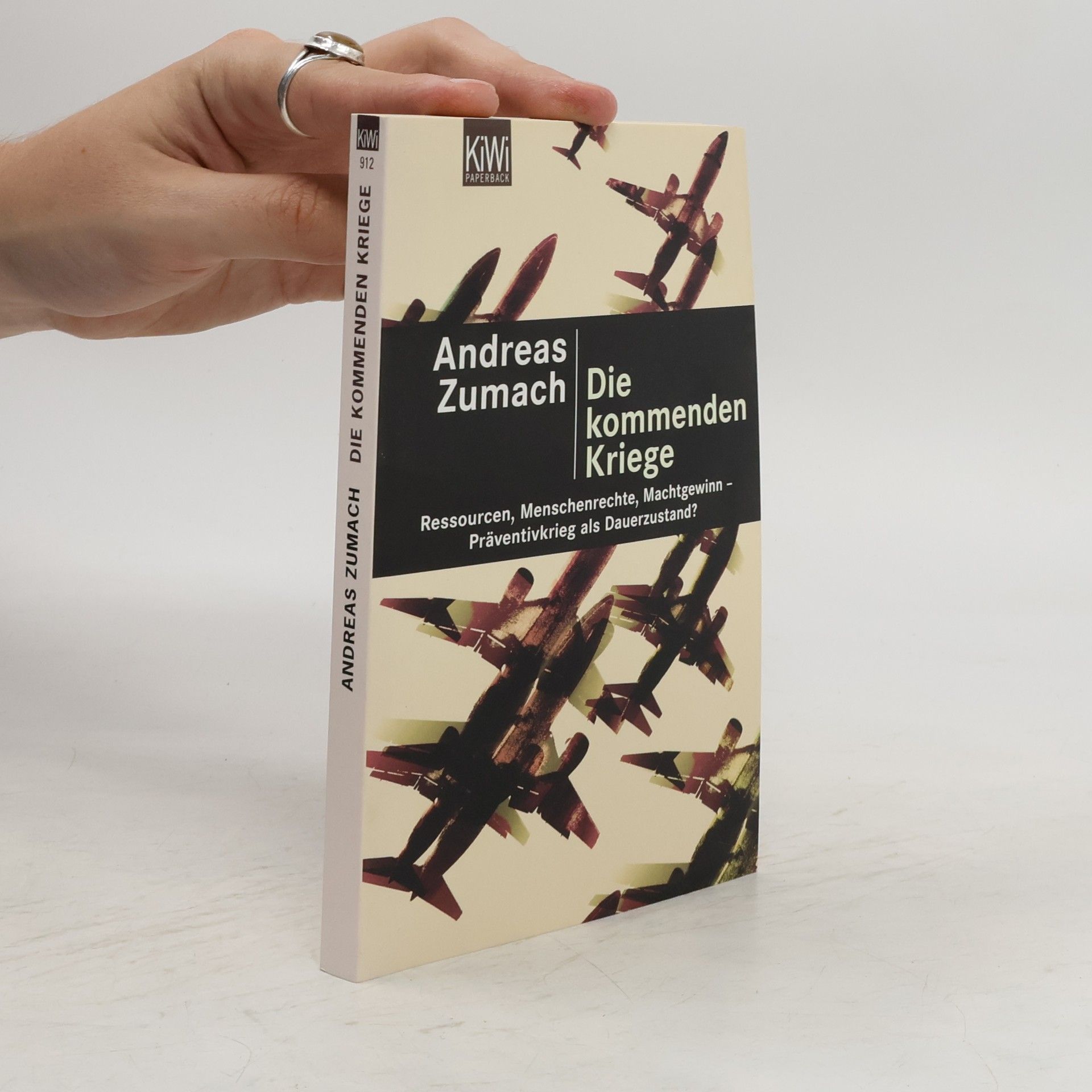 Andreas Zumach Die kommenden Kriege