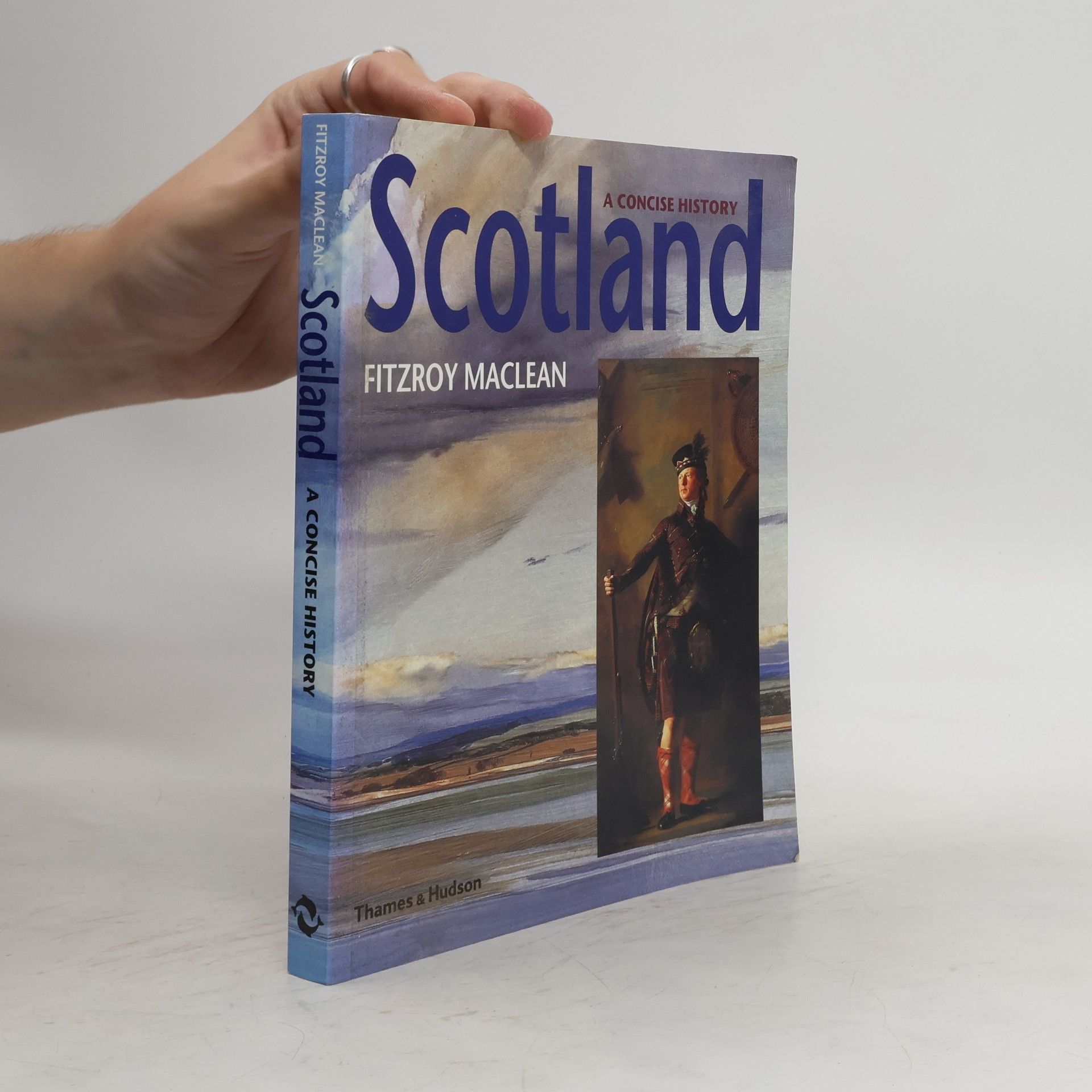 Fitzroy Maclean Scotland: A Concise History
