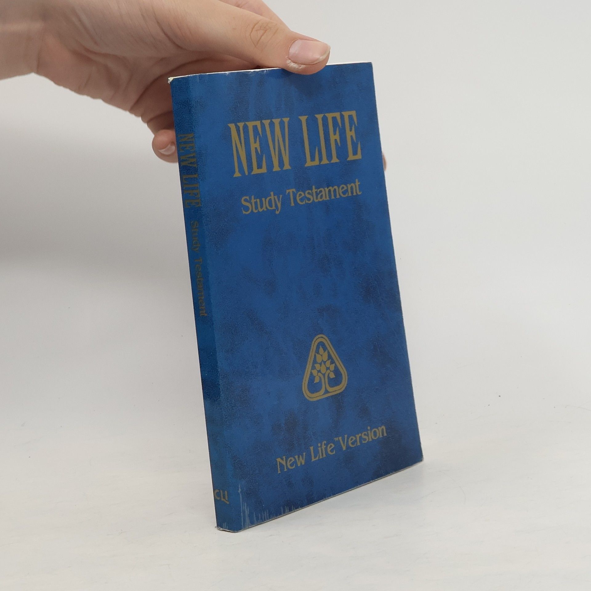 Auteurscollectief New Life Study Testament
