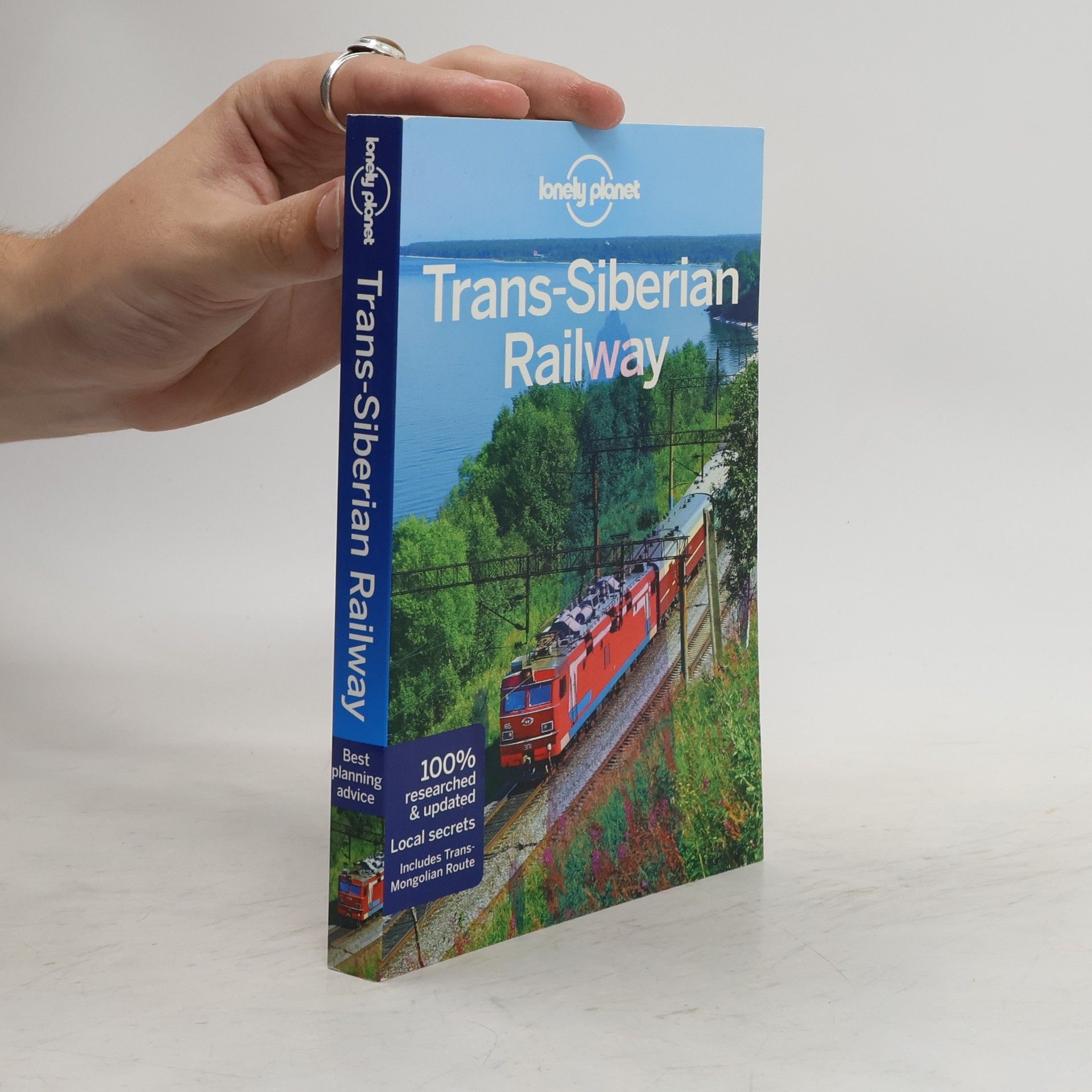 Lonely Planet Lonely Planet Trans-Siberian Railway