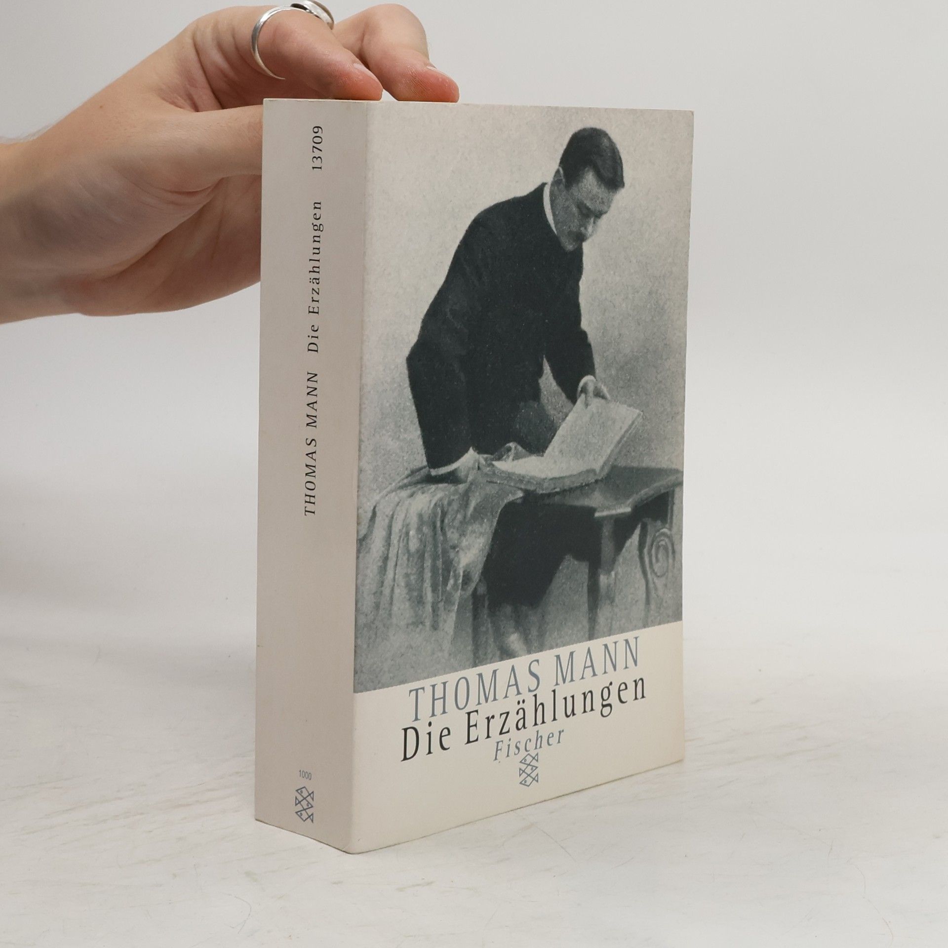 Thomas Mann Die Erzählungen