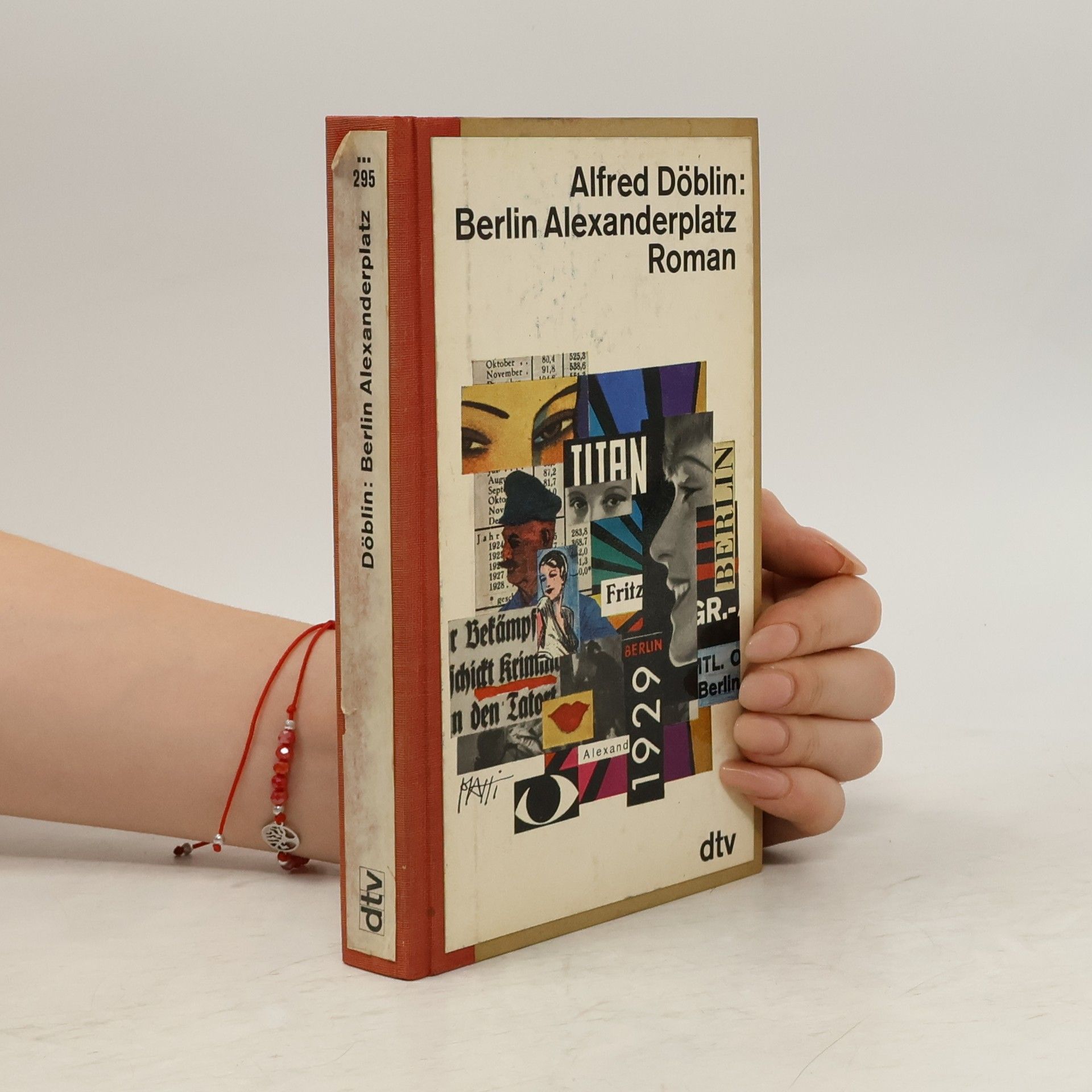 Alfred Döblin Berlin Alexanderplatz Roman