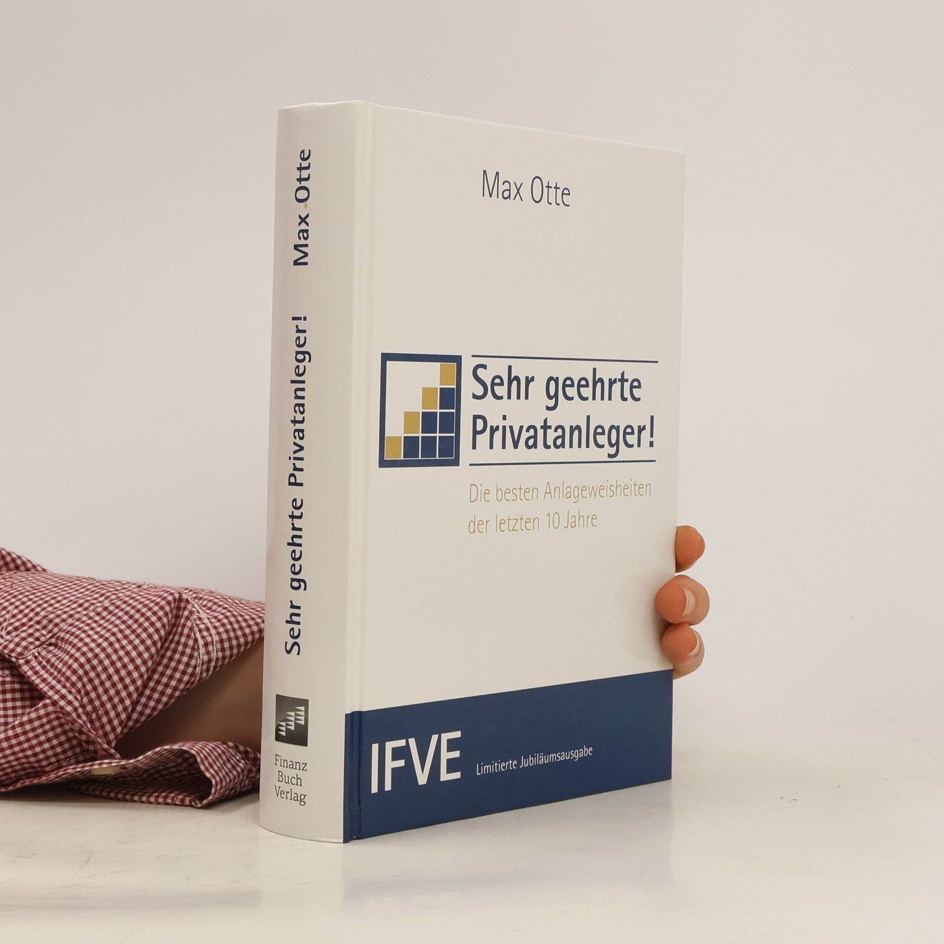 Max Otte Sehr geehrte Privatanleger