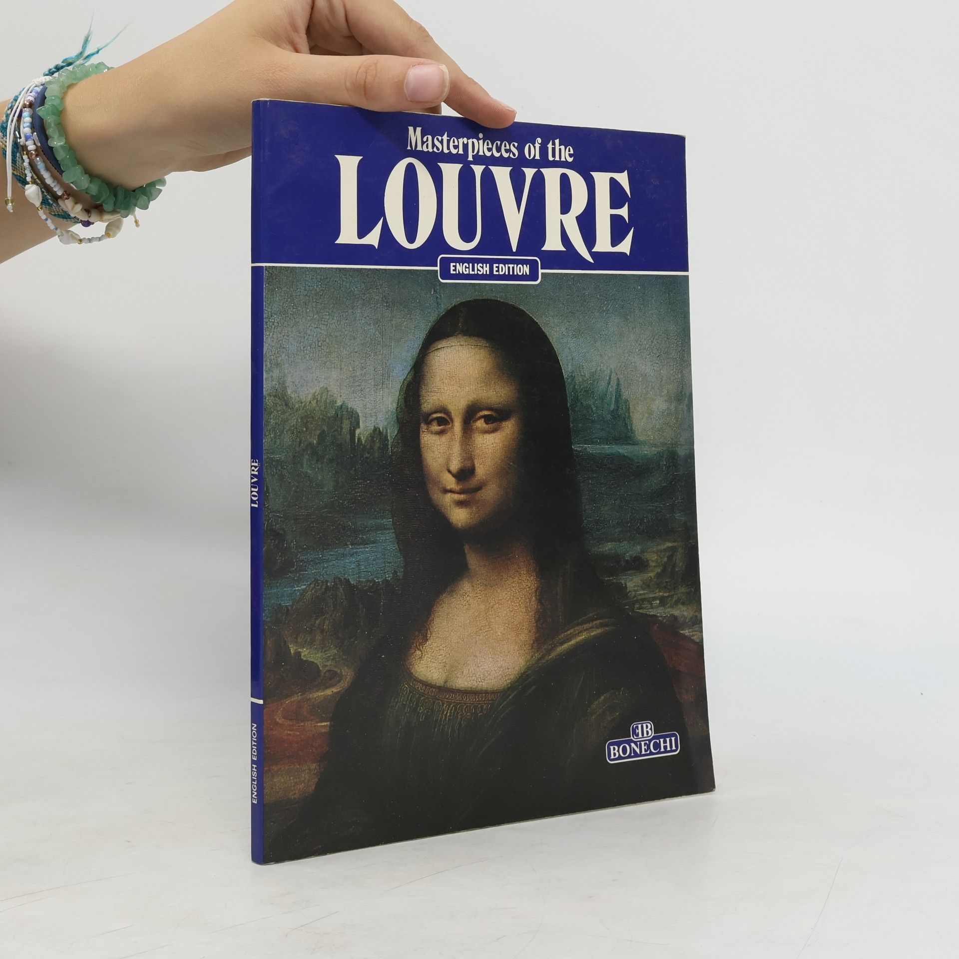 Giovanna Magi Masterpieces of the Louvre