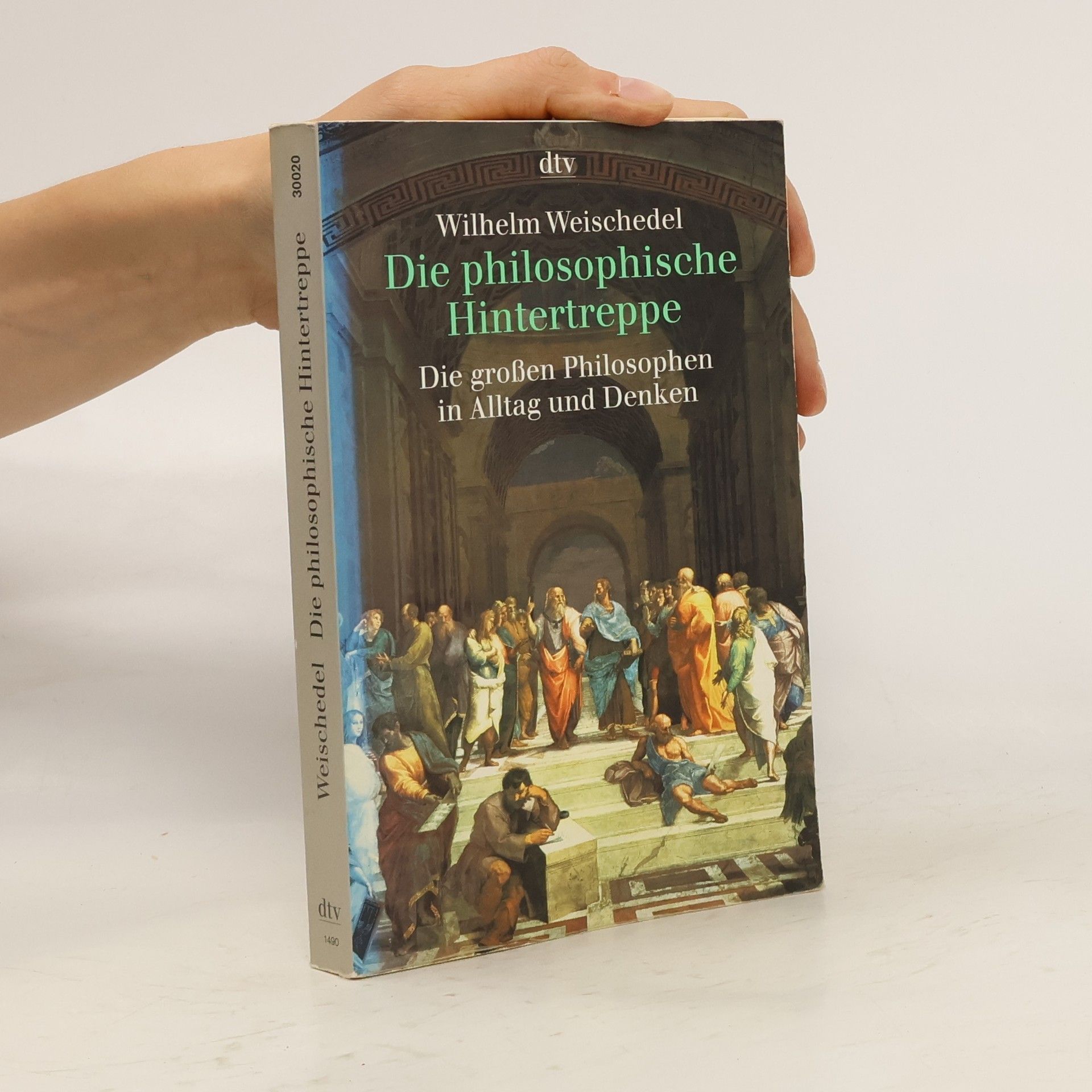 Die philosophische Hintertreppe