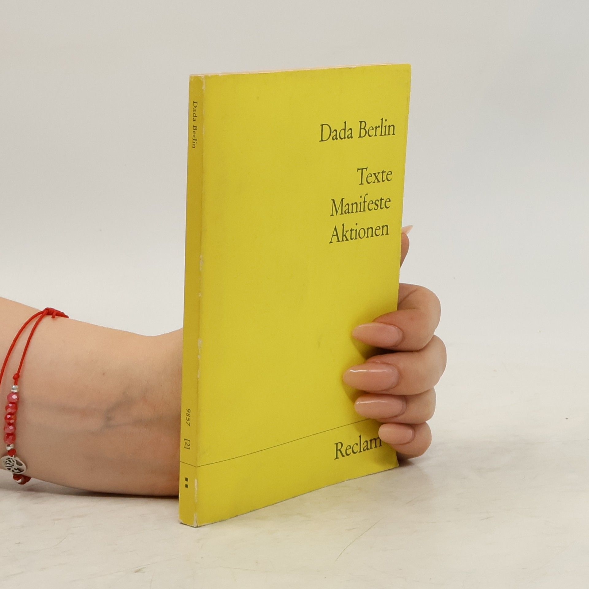 Karl Riha Dada Berlin