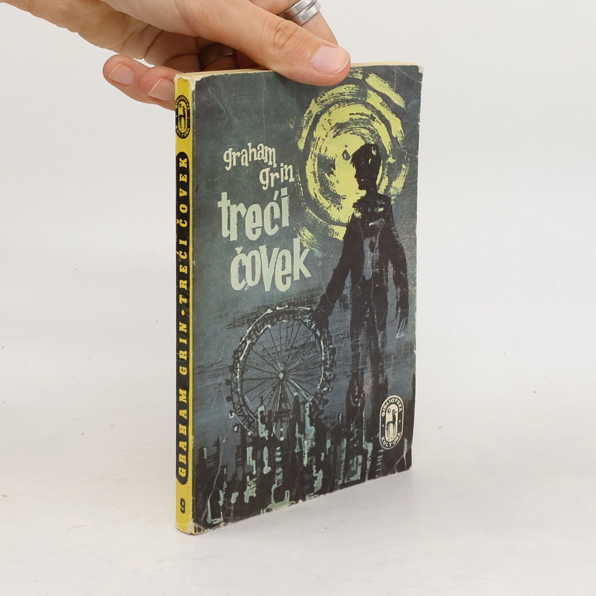 Graham Greene Treći čovek