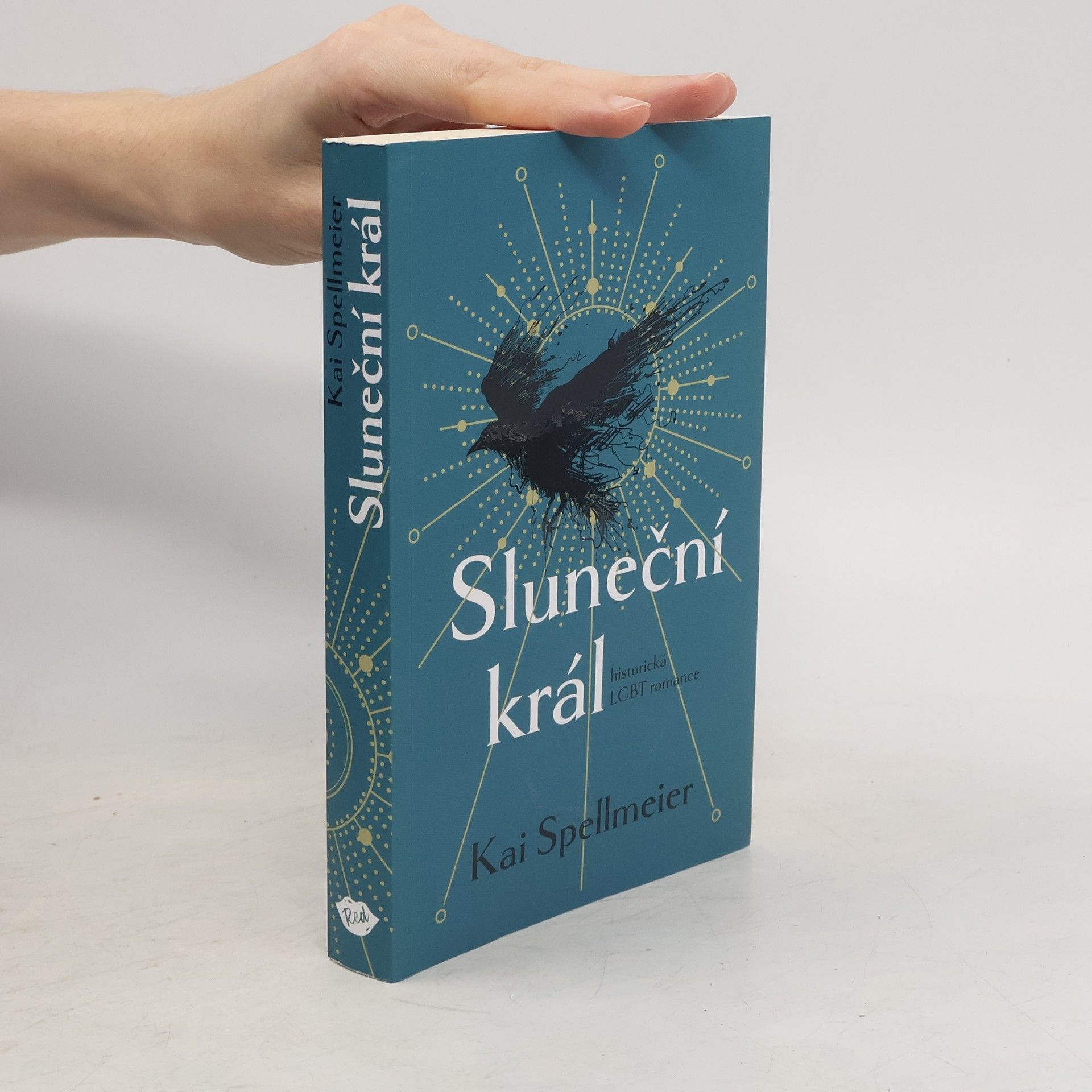 Kai Spellmeier Sluneční král
