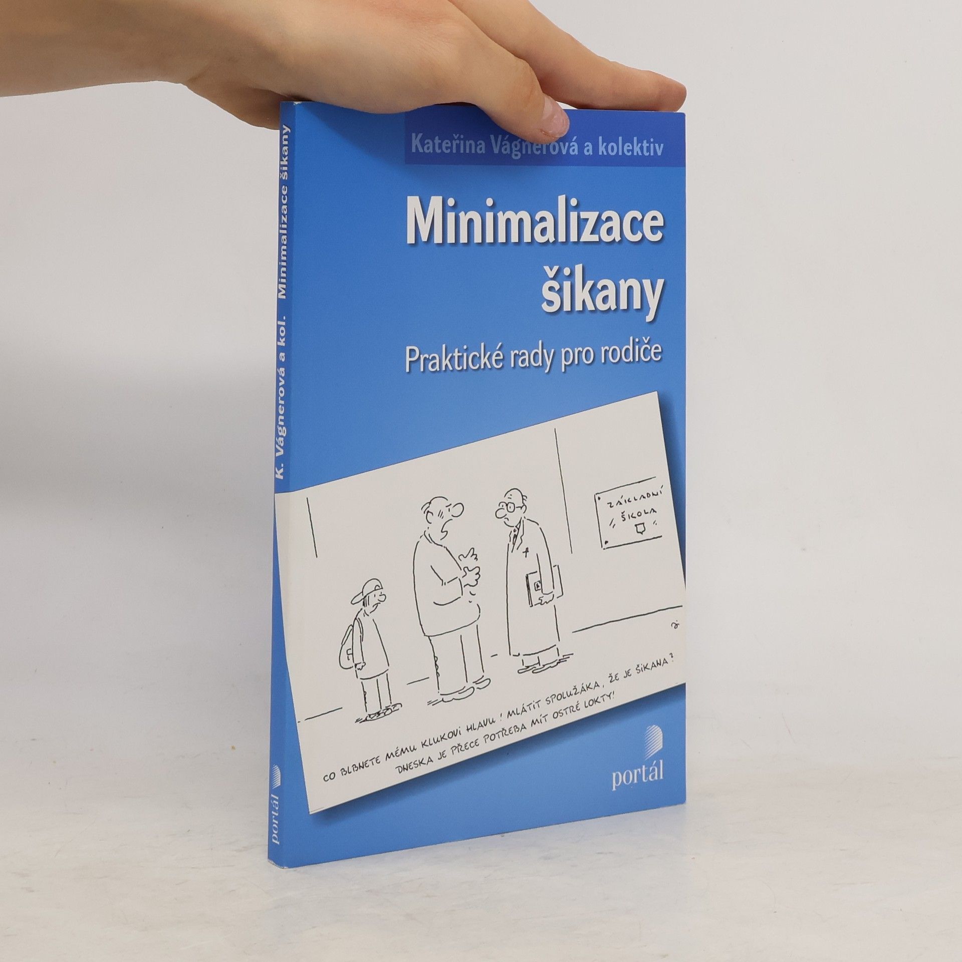 Minimalizace šikany: praktické rady pro rodiče