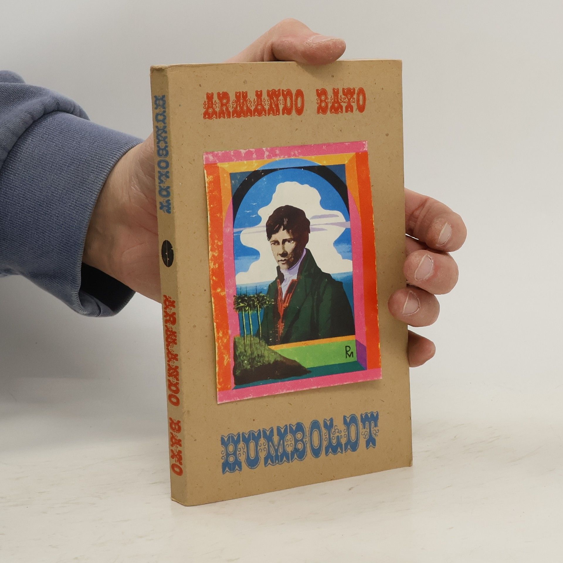 Armando Bayo Humbolot