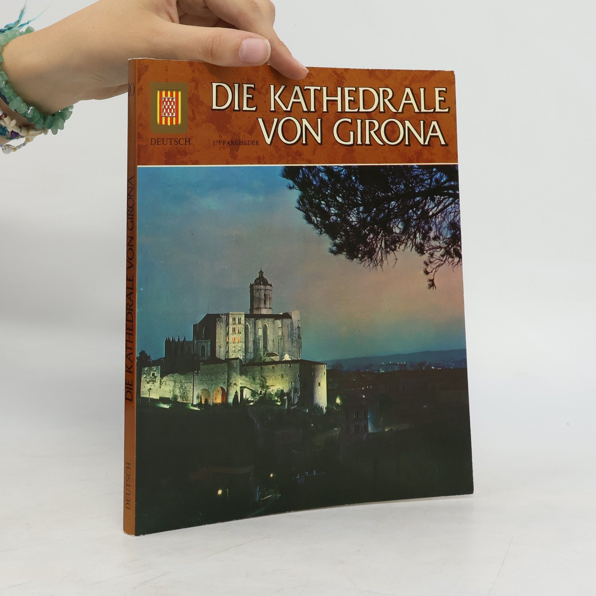 Collectif d'auteurs Die Kathedrale von Girona
