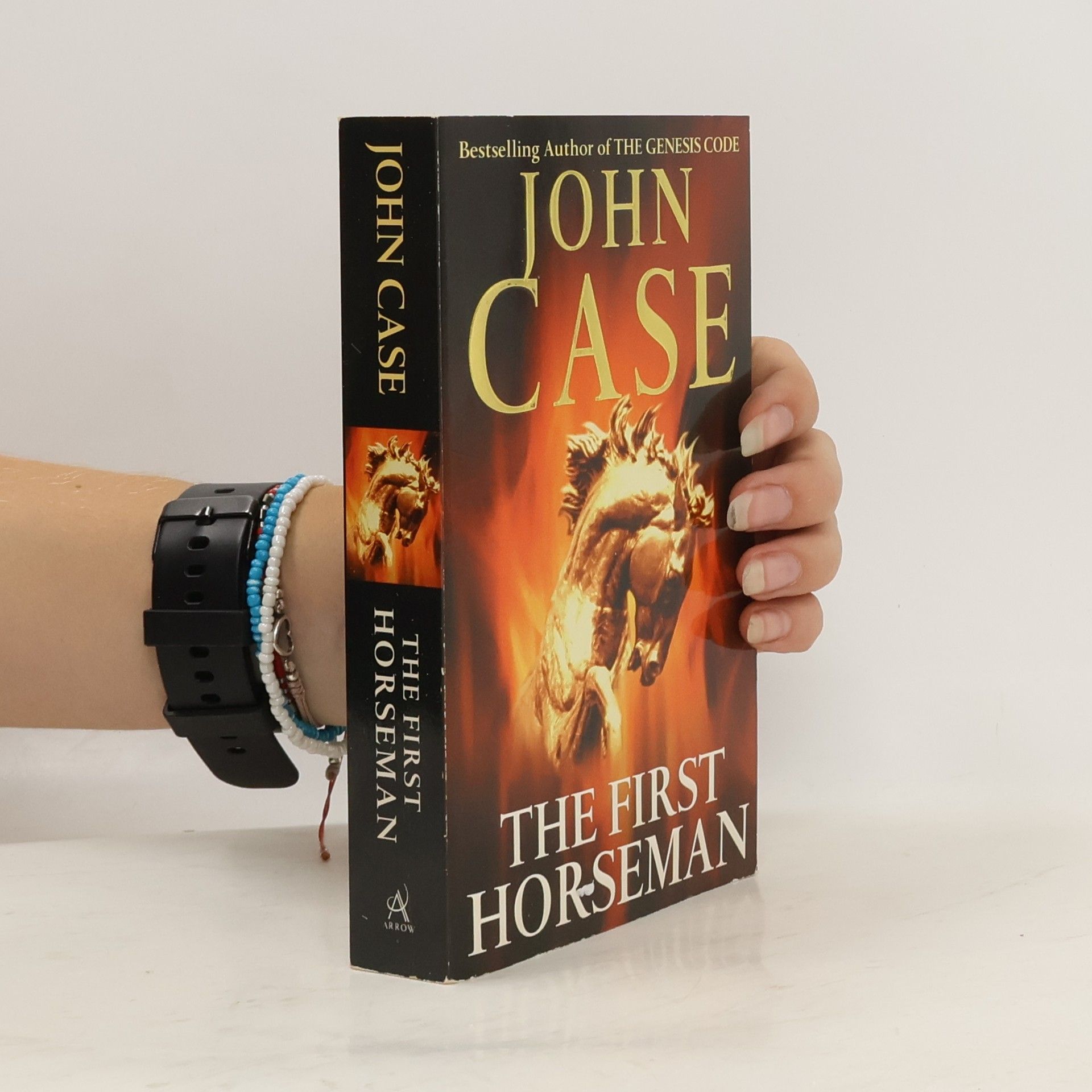 John Case The First Horseman