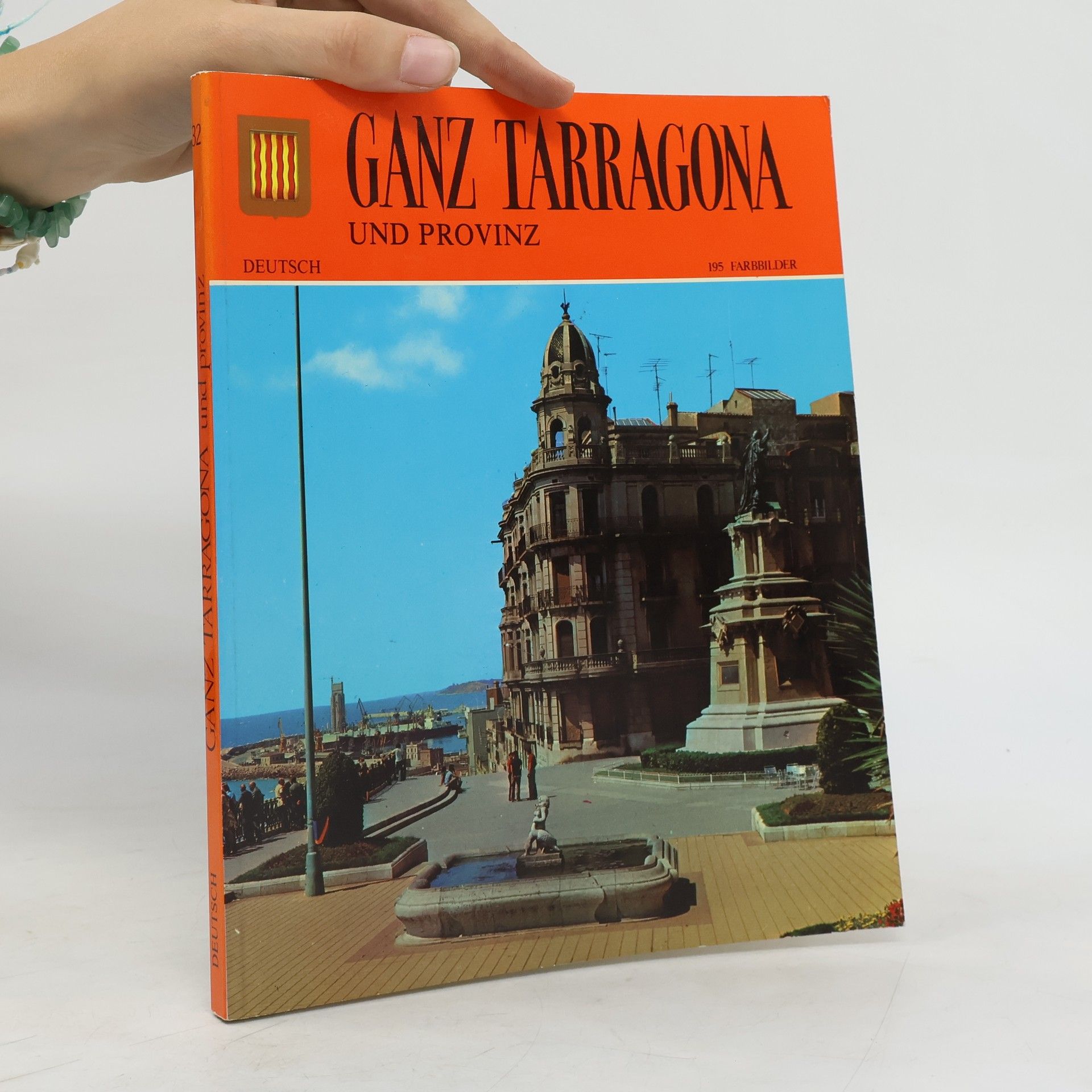 Collectif d'auteurs Ganz Tarragona und Provinz