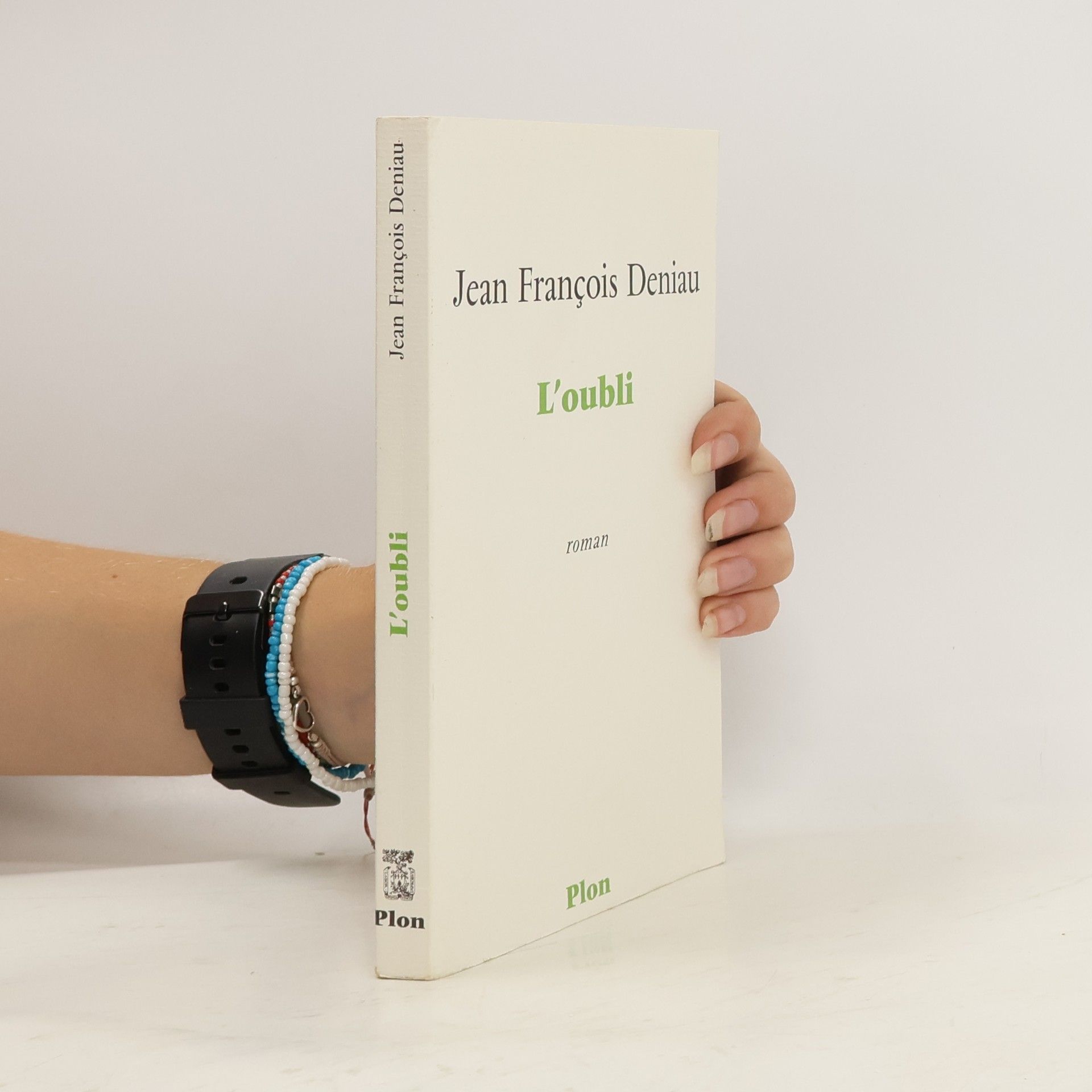 Jean François Deniau L'oubli