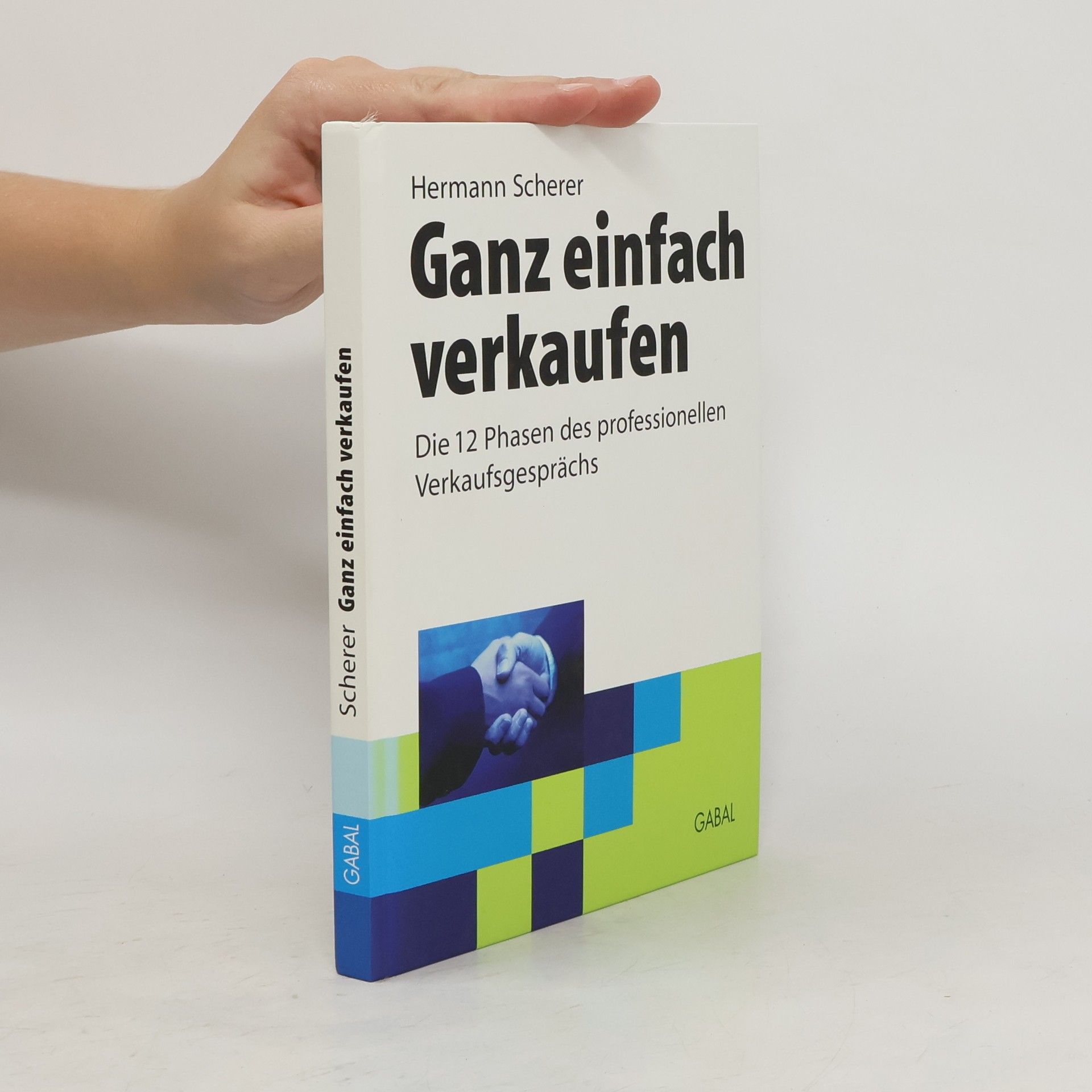 Hermann Scherer Ganz einfach verkaufen