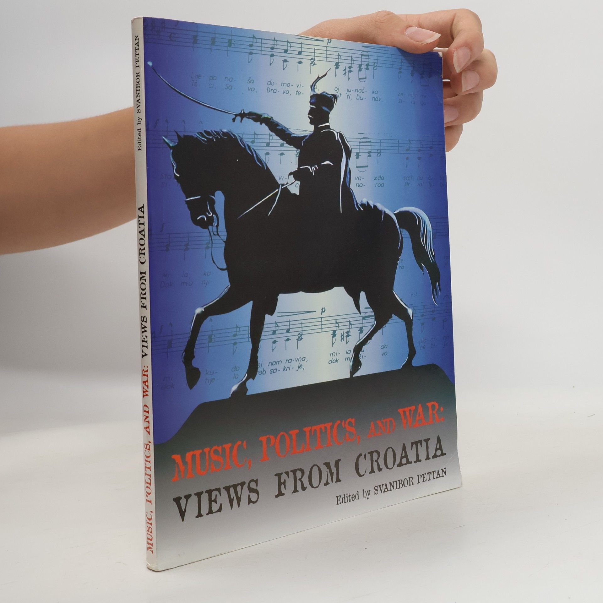 Svanibor Pettan Music, Politics, and War