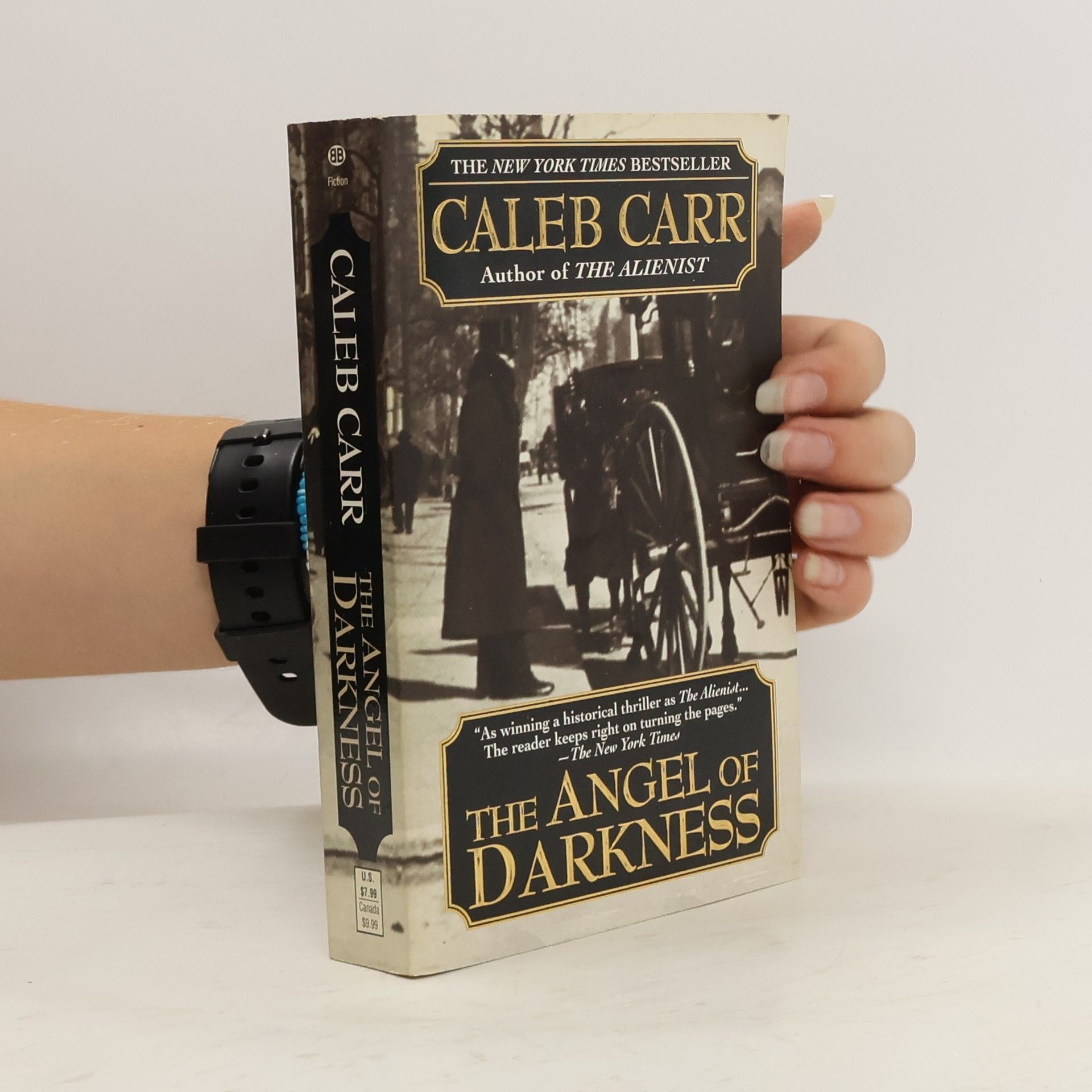 Caleb Carr The Angel of Darkness