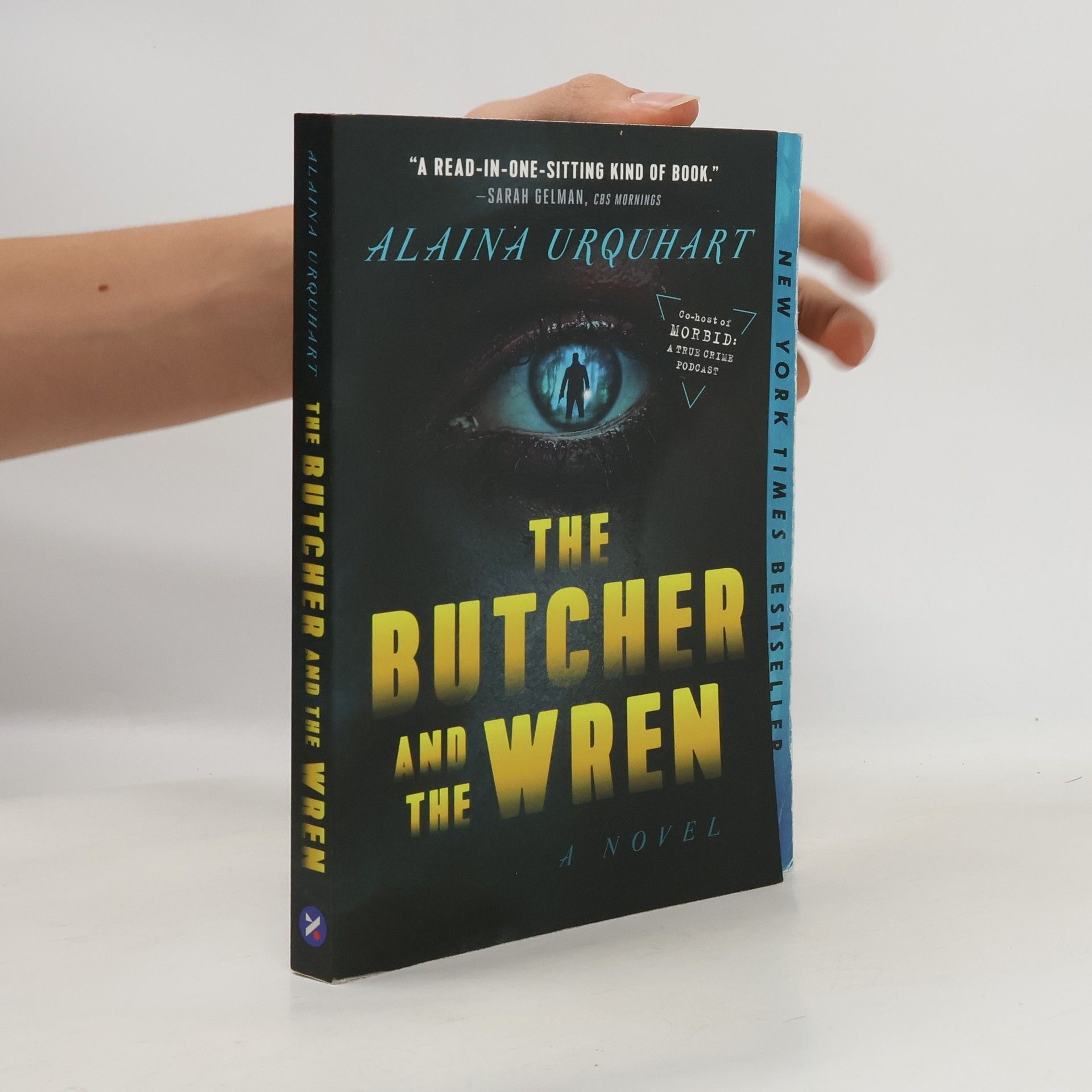 Alaina Urquhart The Butcher and the Wren
