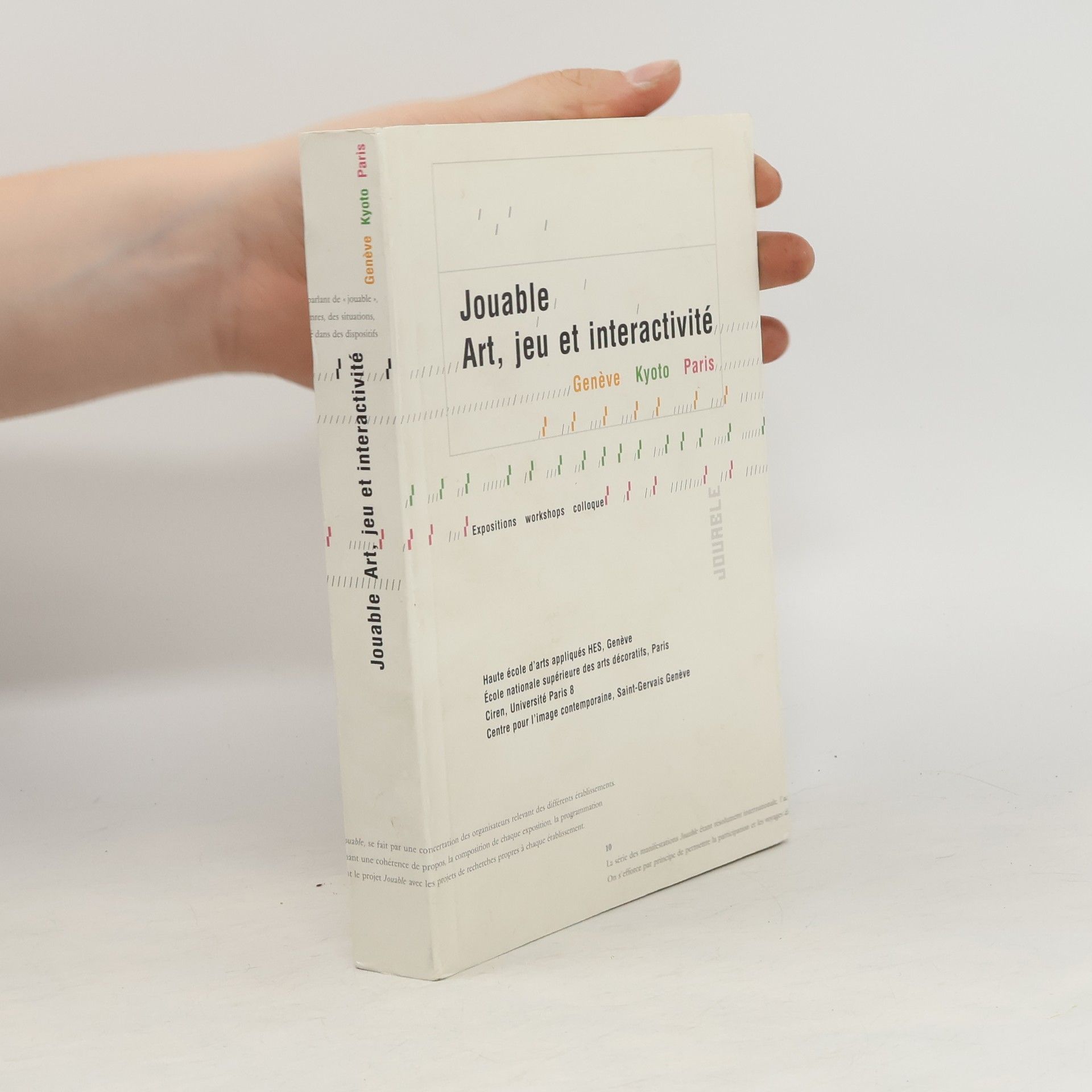 Jérôme Baratelli Jouable