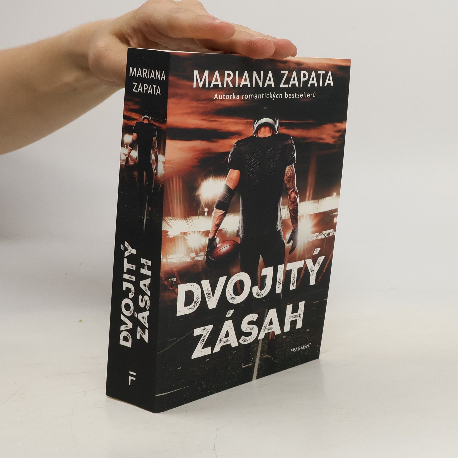 Romana Bičíková Dvojitý zásah