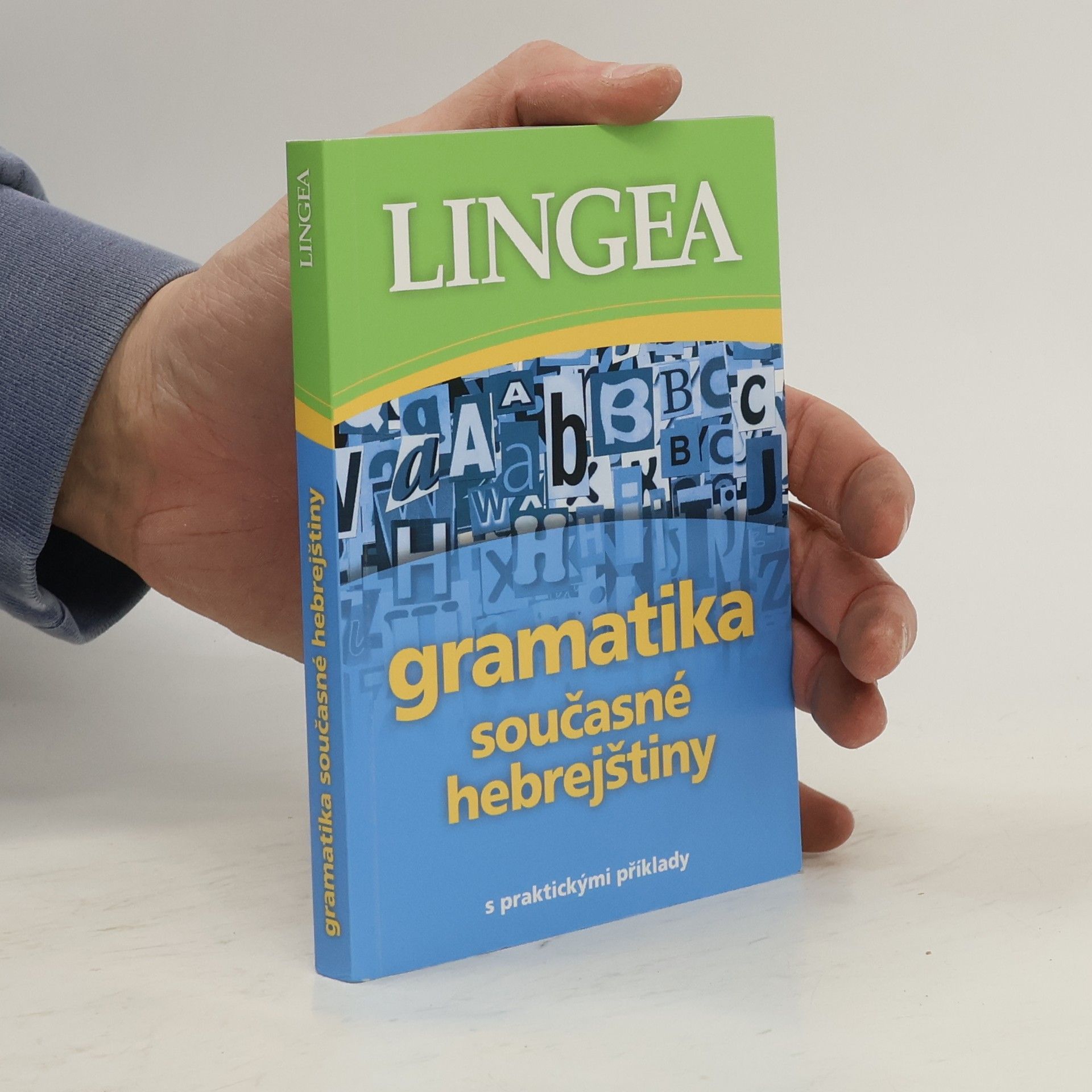 Auteurscollectief Gramatika současné hebrejštiny