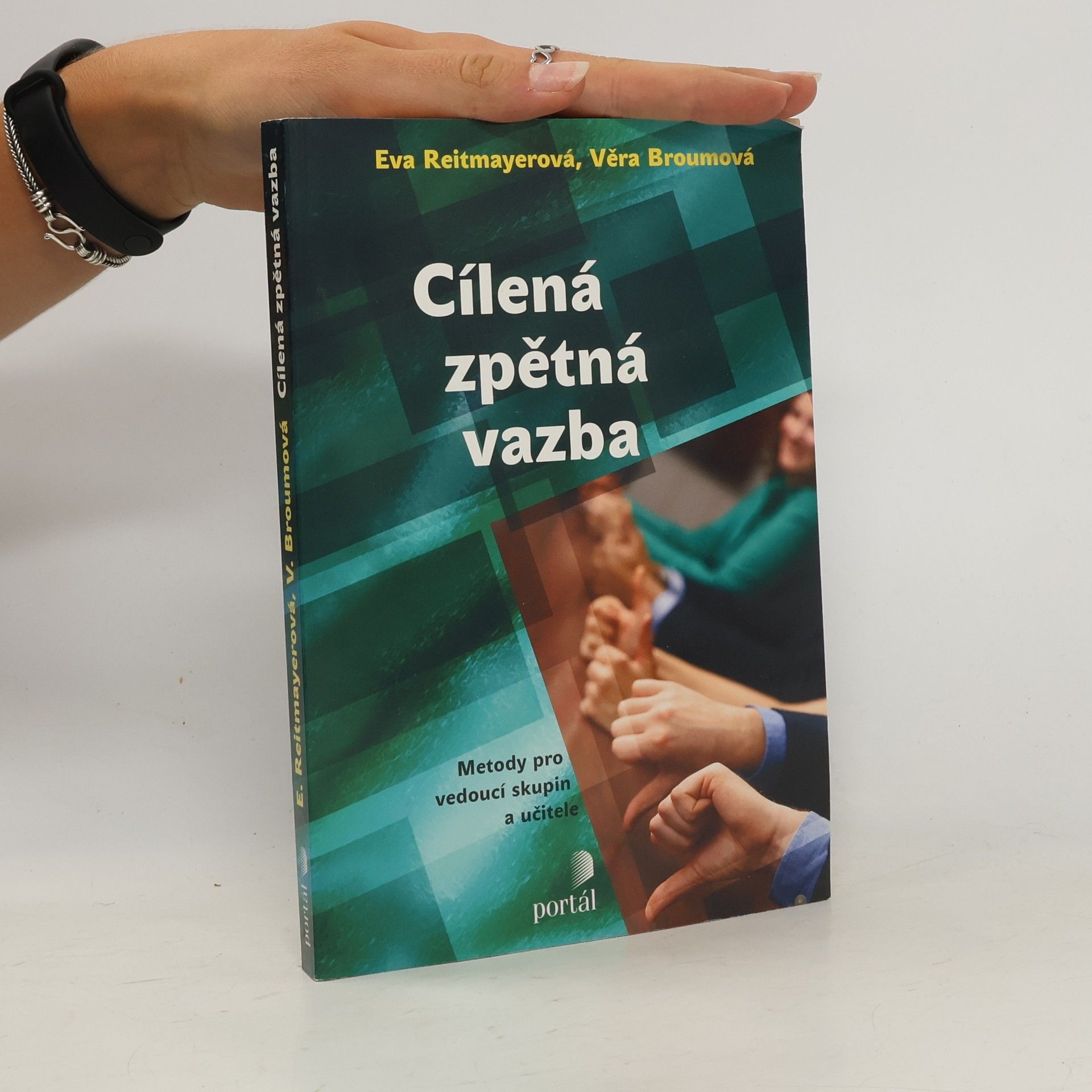 Eva Reitmayerová Cílená zpětná vazba