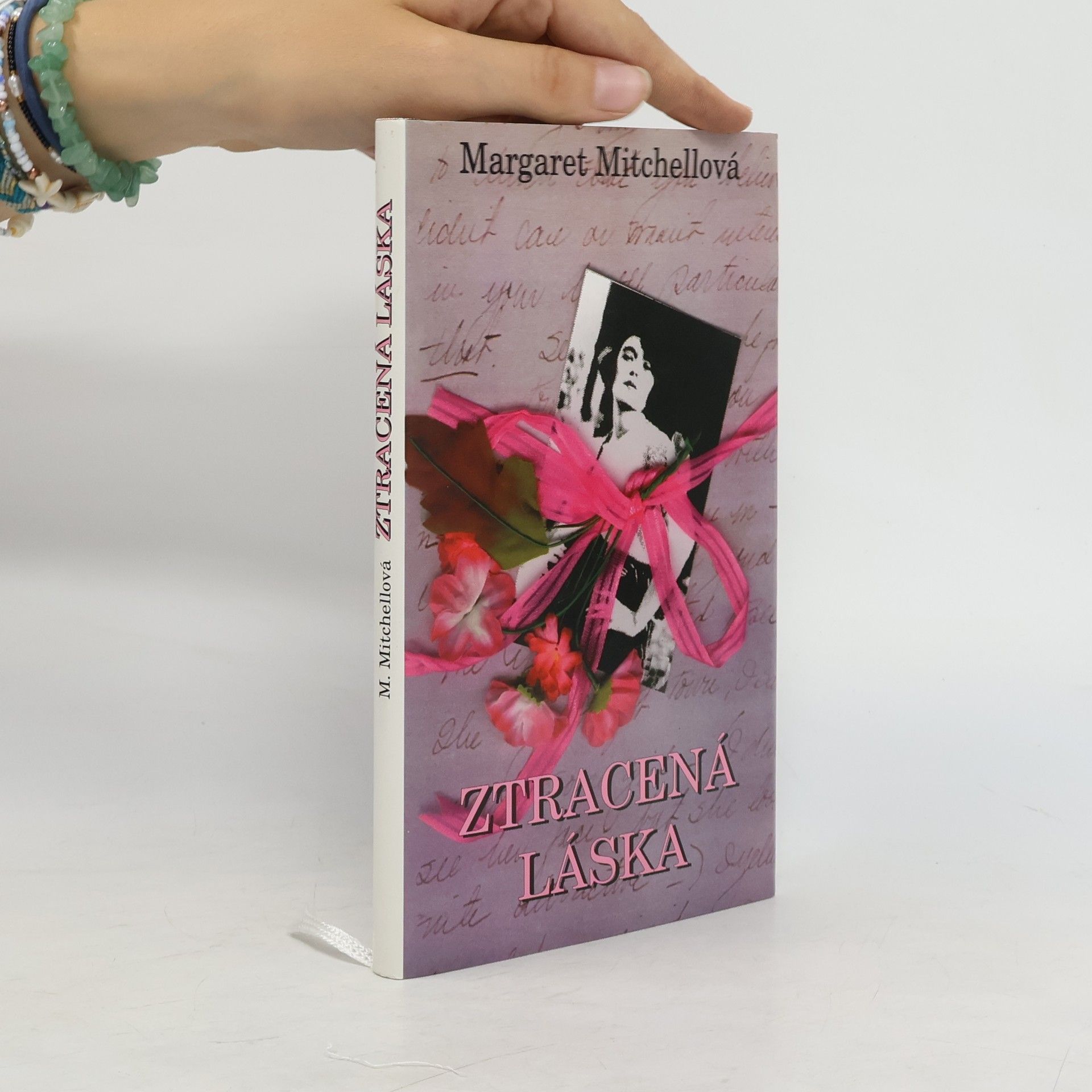 Margaret Mitchell Ztracená láska